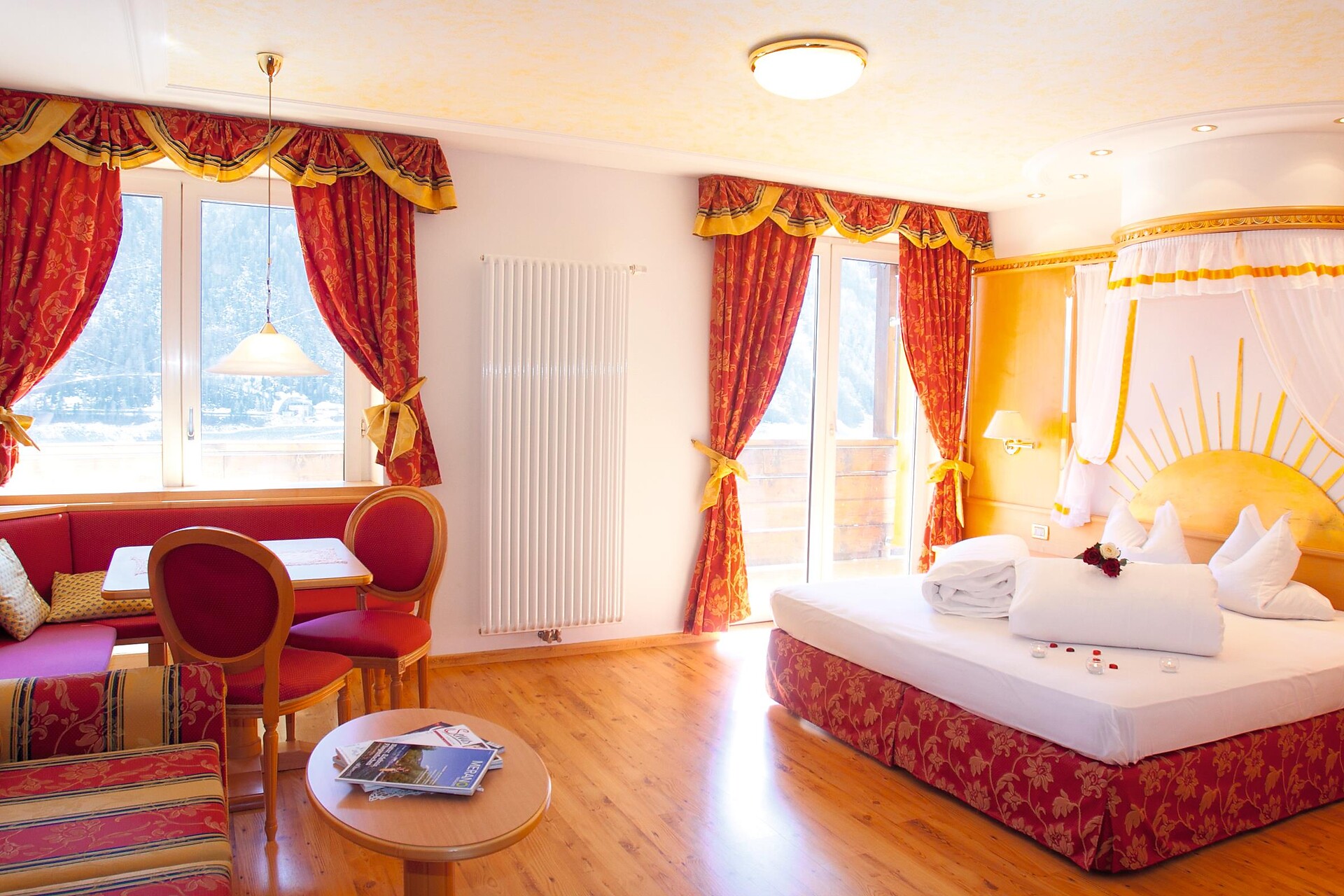Mountain Lake Hotel Vernagt