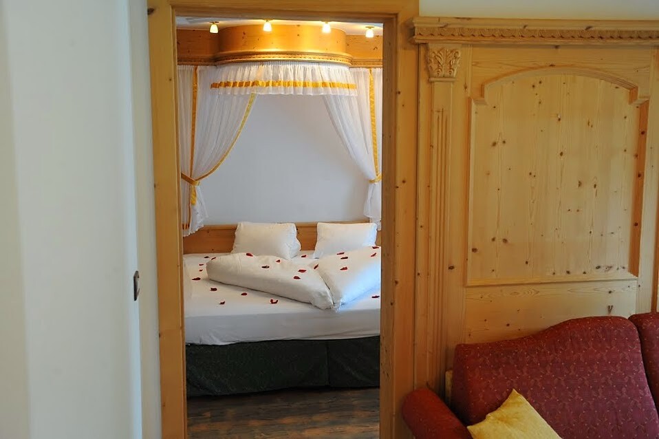 Mountain Lake Hotel Vernagt
