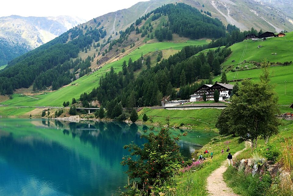 Hotel Vernagt - Val Venosta - #3 - suedtirol.info