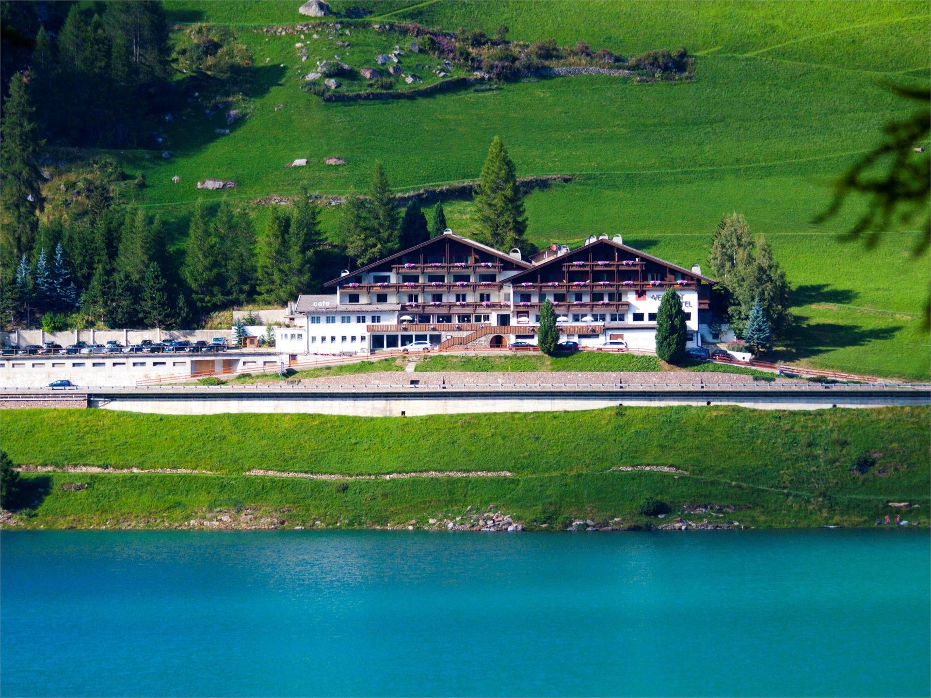 Vernagt Hotel Schnals/Senales 1 suedtirol.info