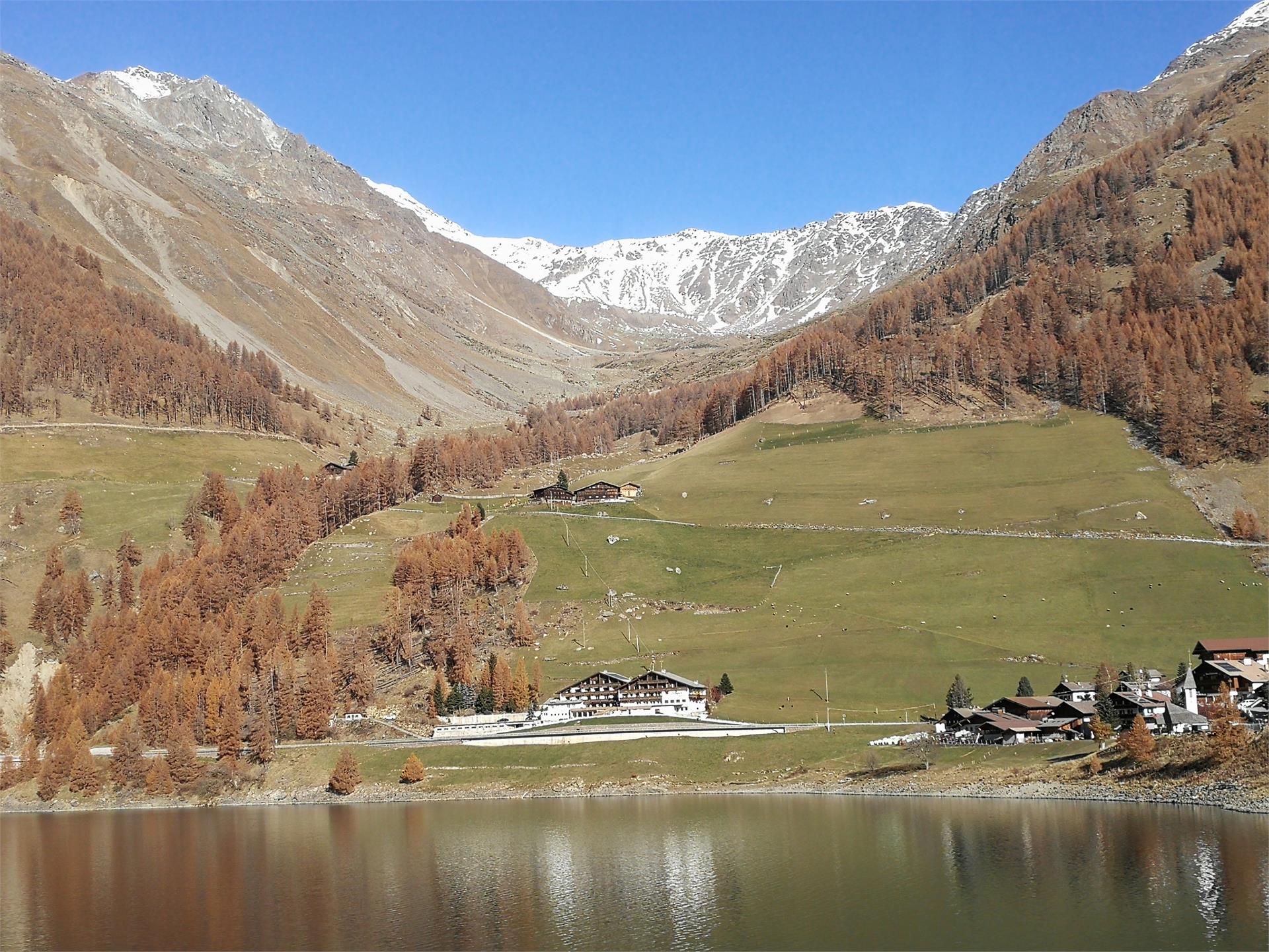 Vernagt Hotel Schnals/Senales 2 suedtirol.info