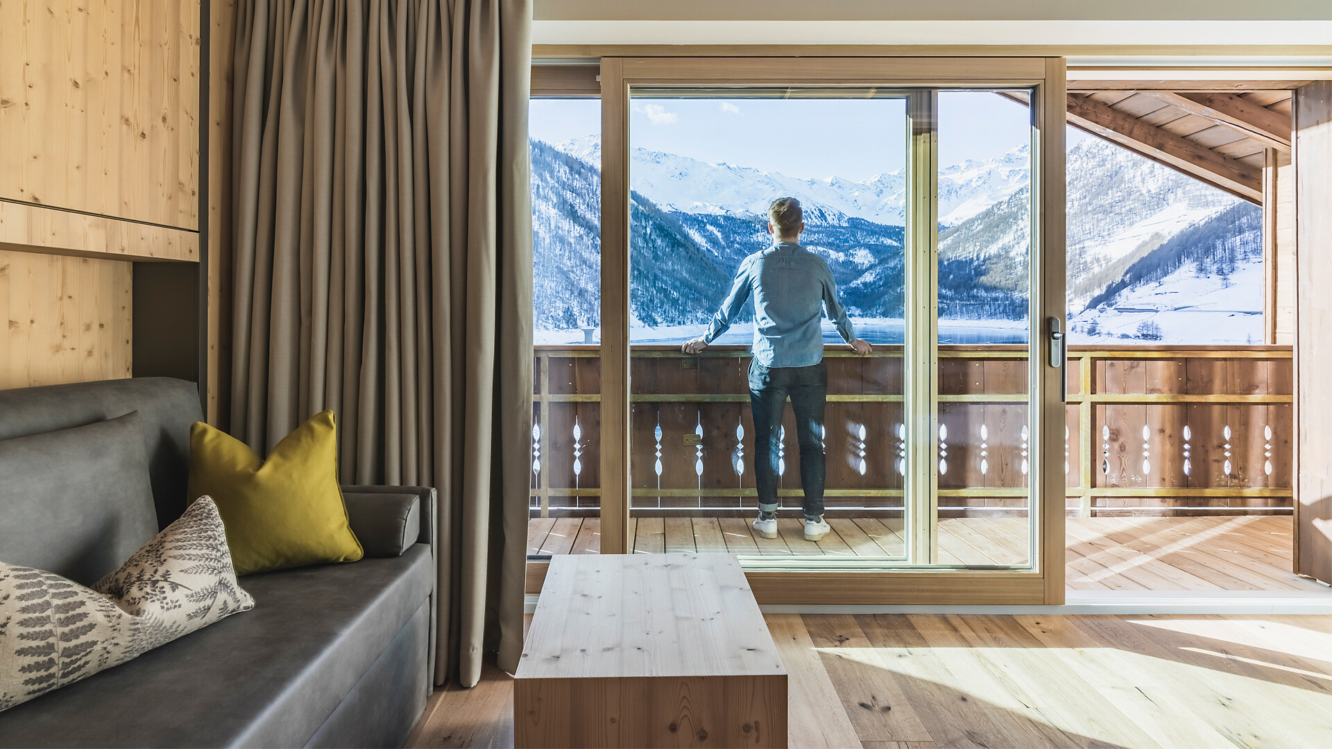 Traumblick See Suite Hotel Edelweiss