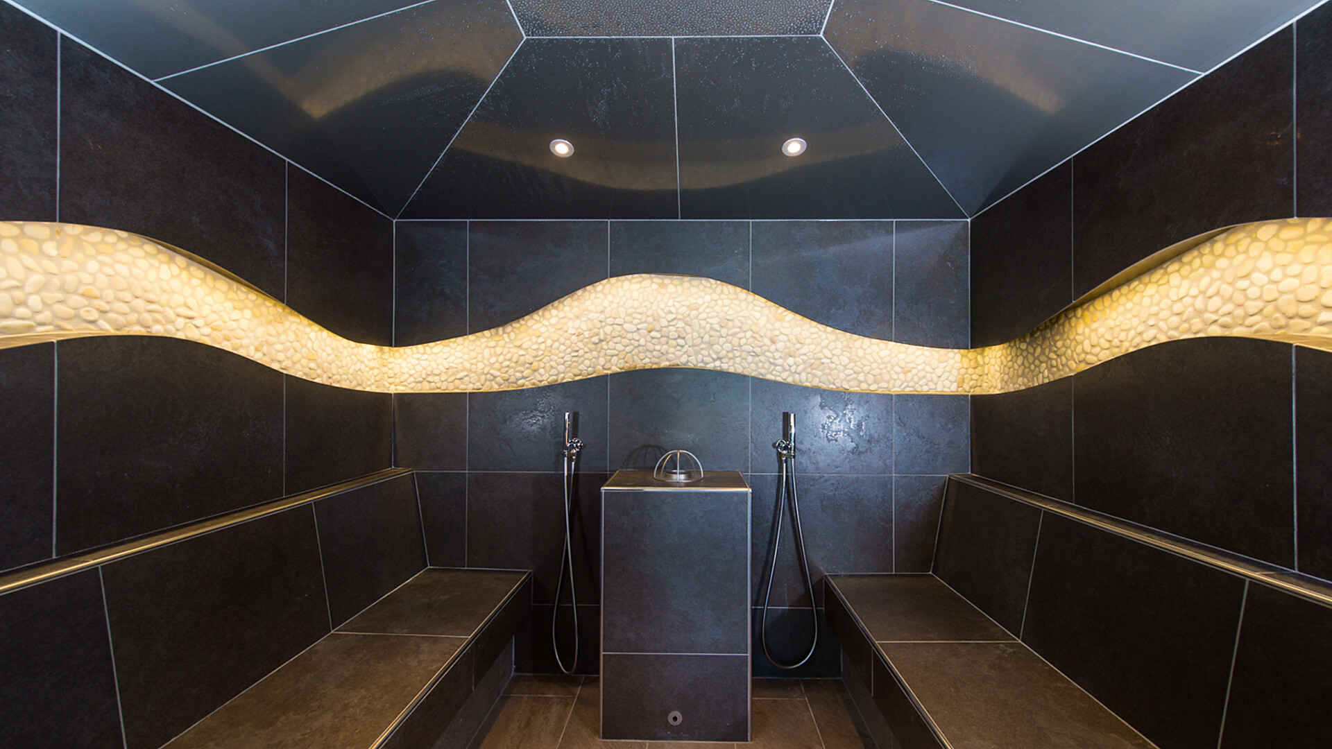 Turkish Bath Hotel Chalets Edelweiss