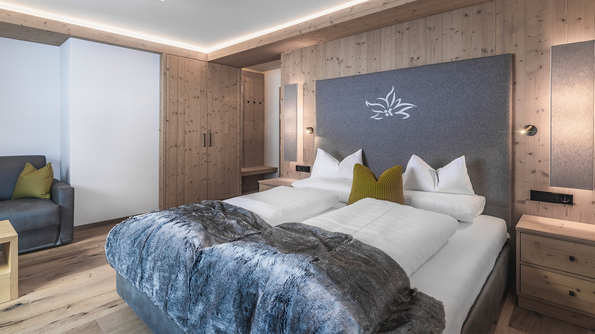 Suite Alpenrose Edelweiss