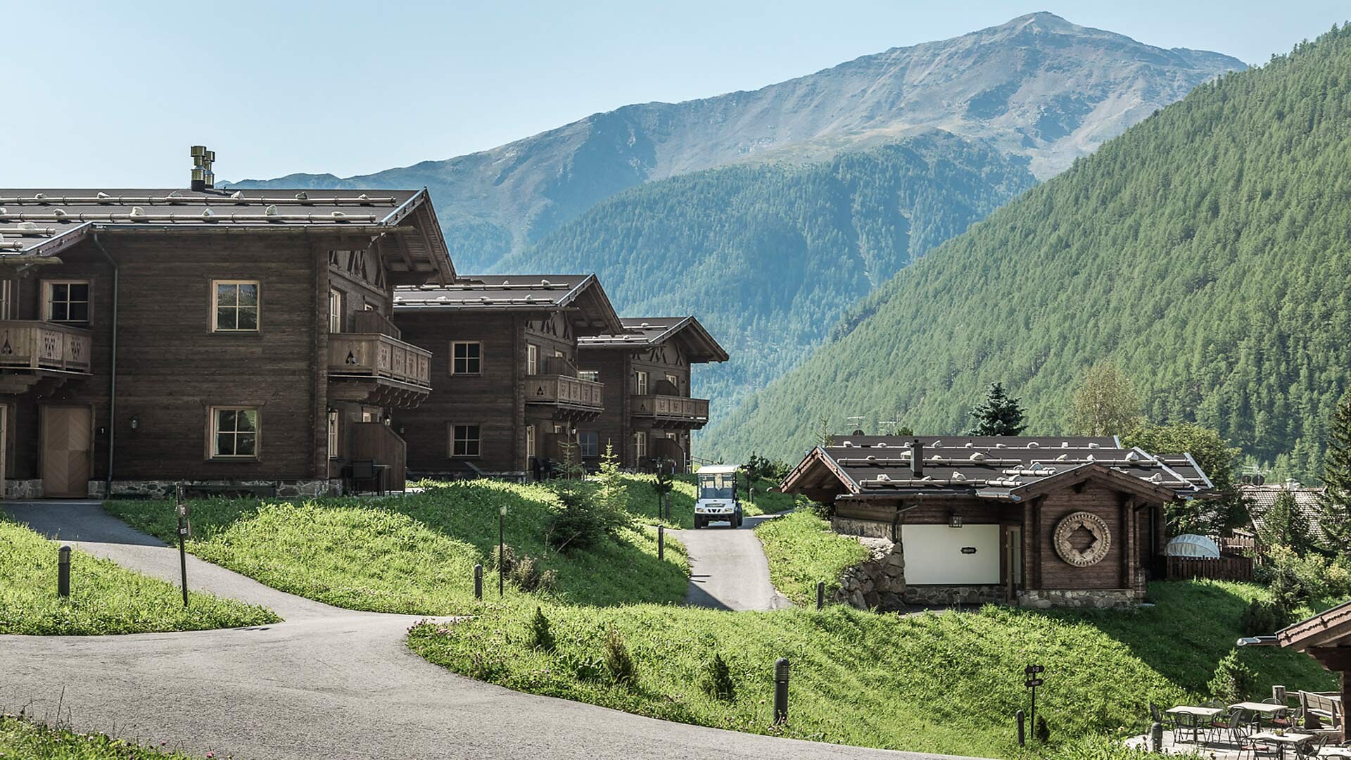 Hotel & Chalets Edelweiss