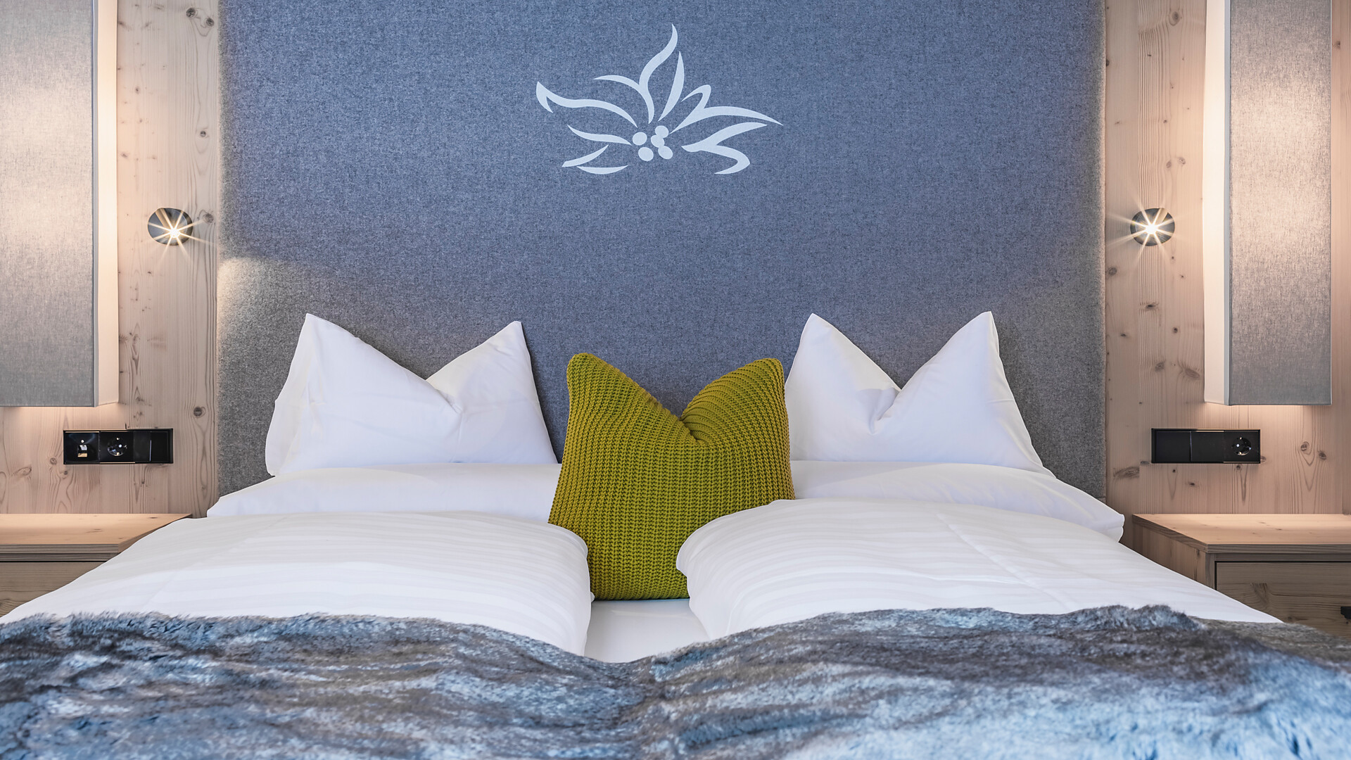 Rooms Hotel Edelweiss