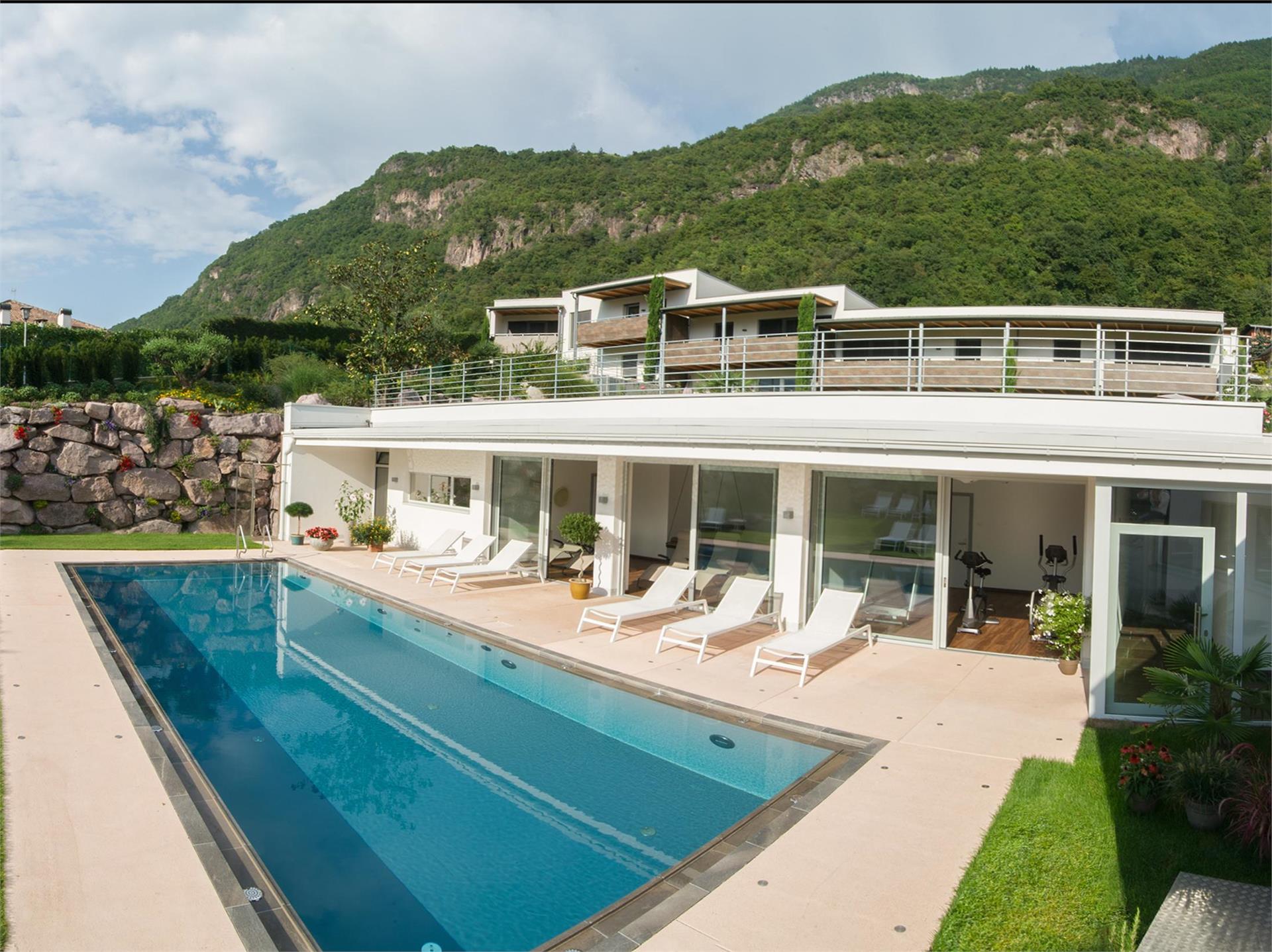 Haus Hidalgo-Suites Burgstall 3 suedtirol.info