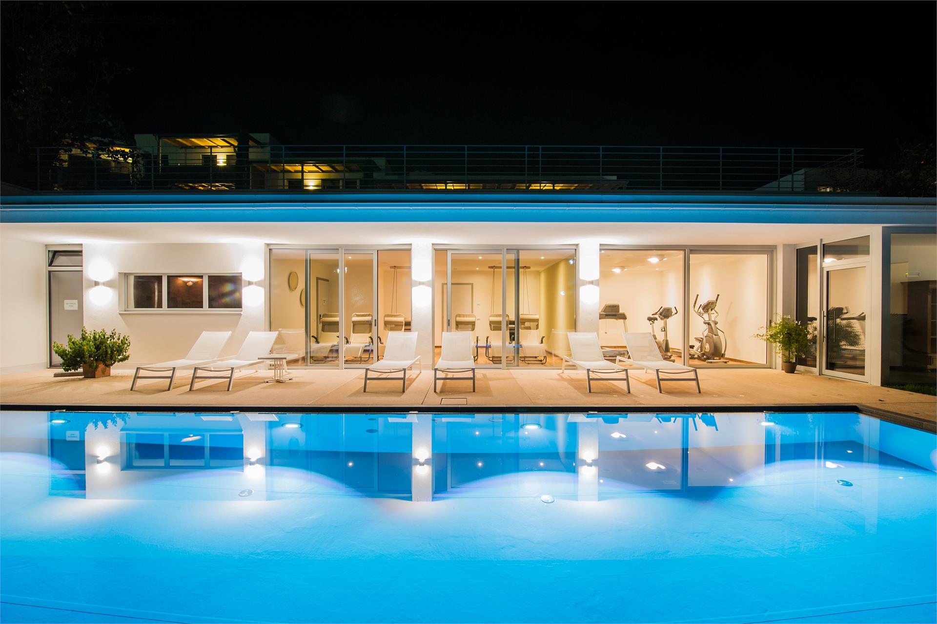 Haus Hidalgo-Suites Burgstall 9 suedtirol.info