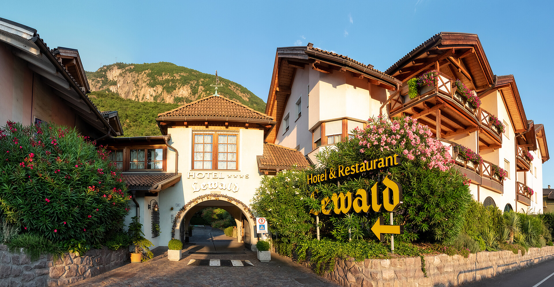 Hotel Lewald