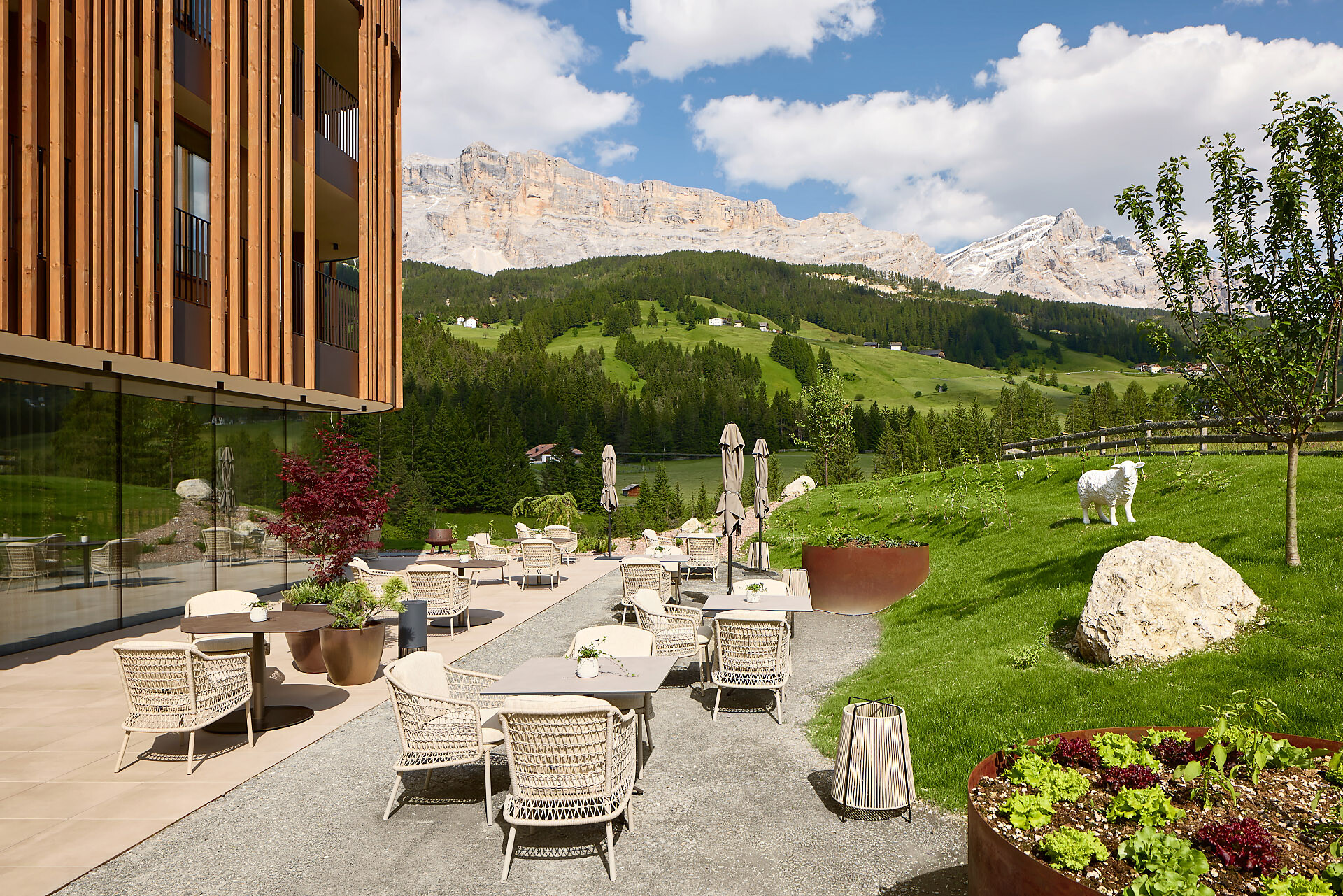 Hotel Badia Hill - Dolomites Region Alta Badia - #17 - suedtirol.info
