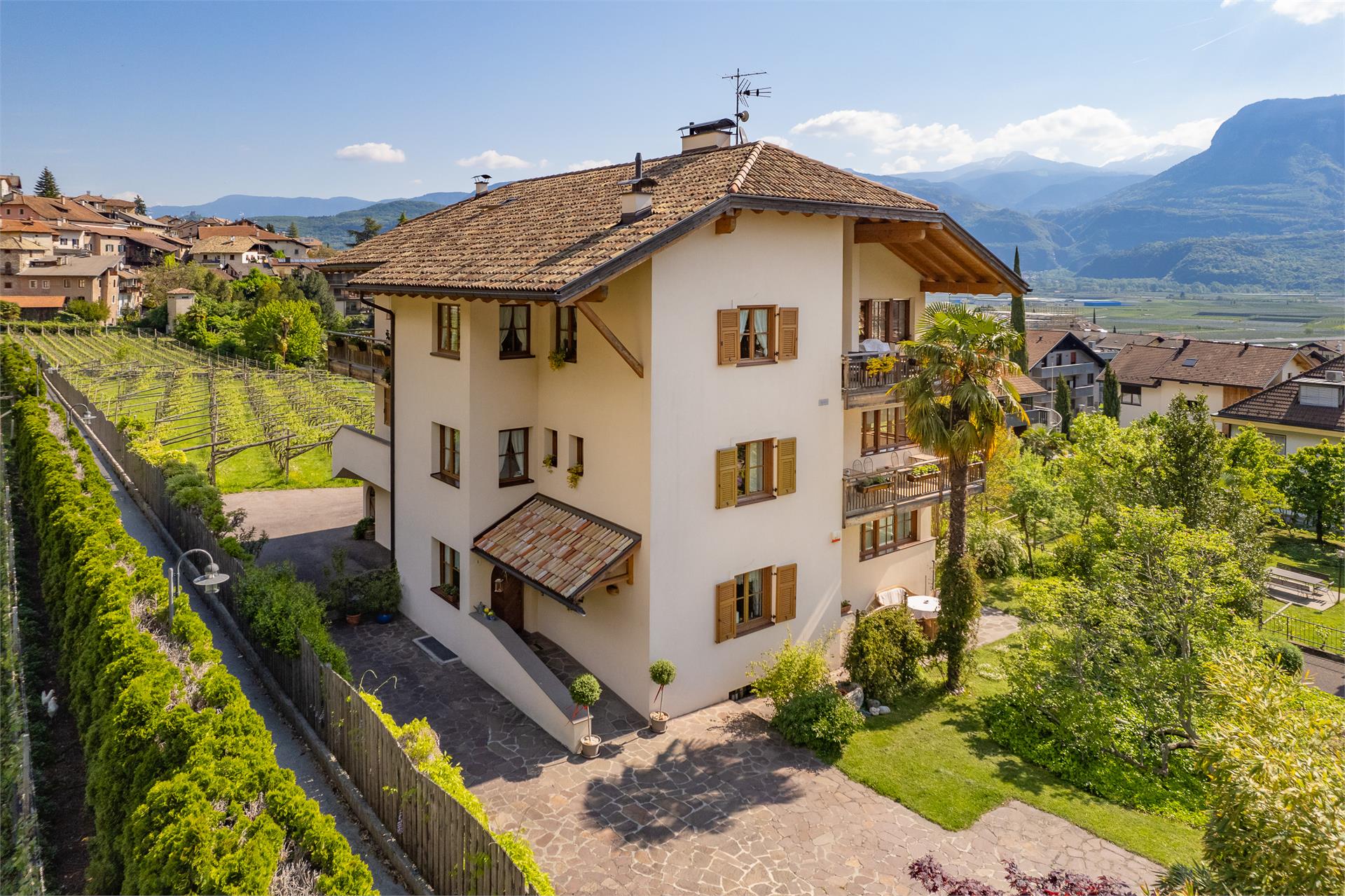 Haus Bellutti Tramin an der Weinstraße 28 suedtirol.info