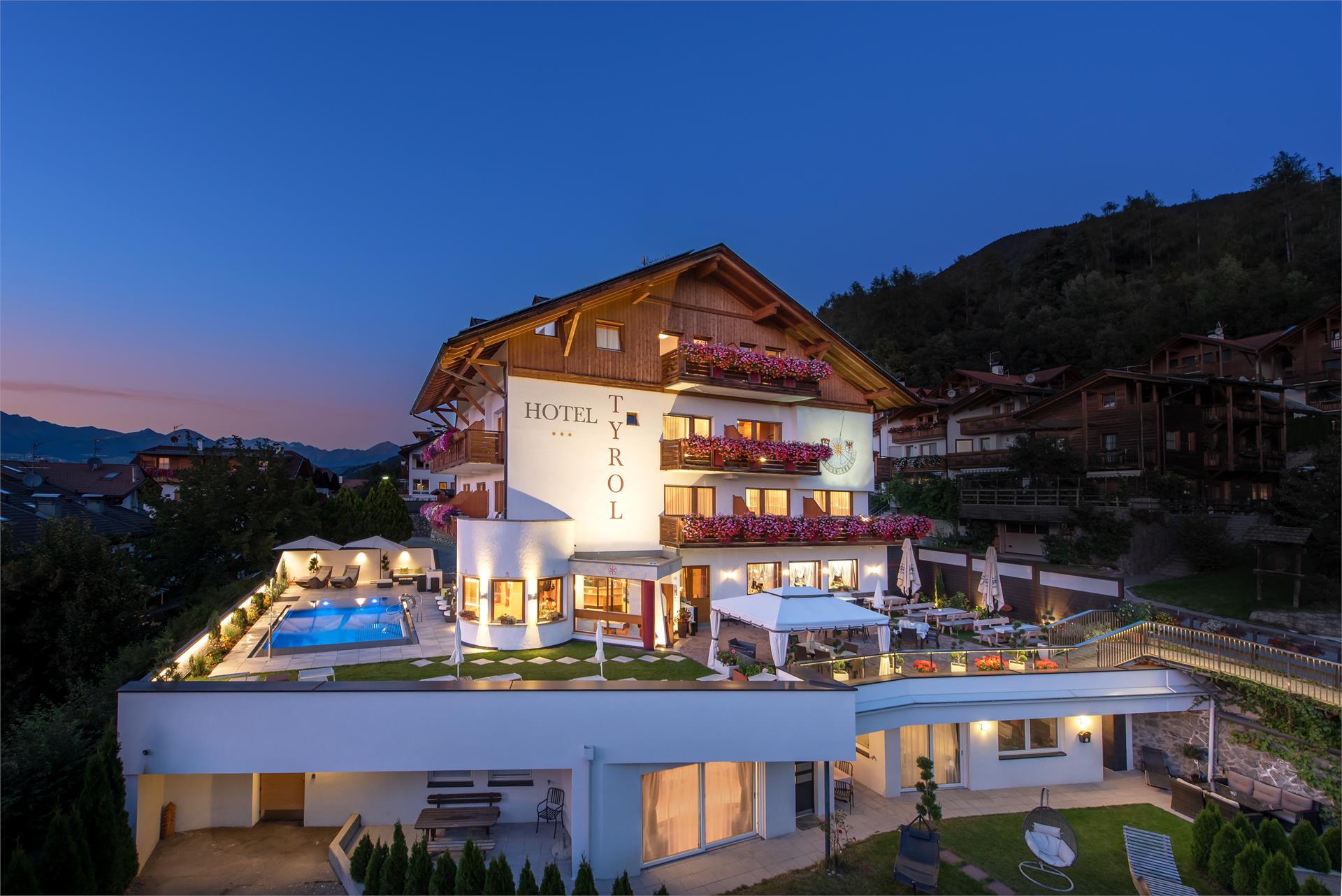 Hotel Tyrol Brixen/Bressanone 1 suedtirol.info