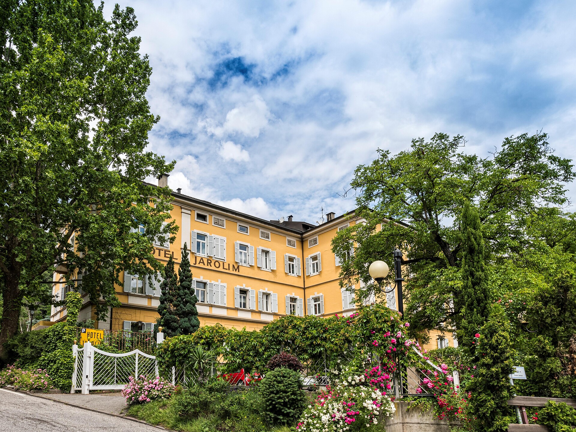 Hotel Jarolim Brixen Eisacktal Südtirol