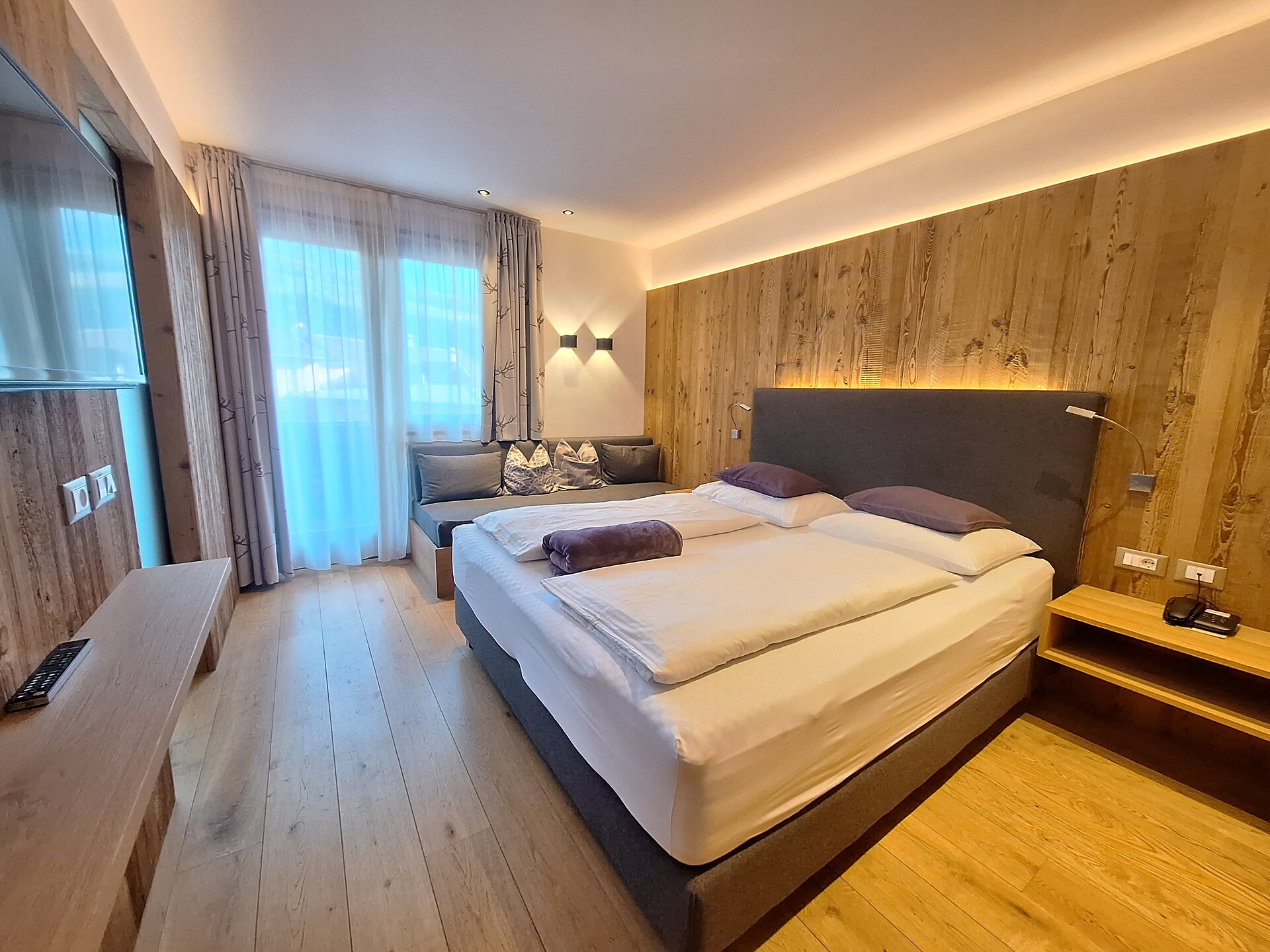 Doppelzimmer