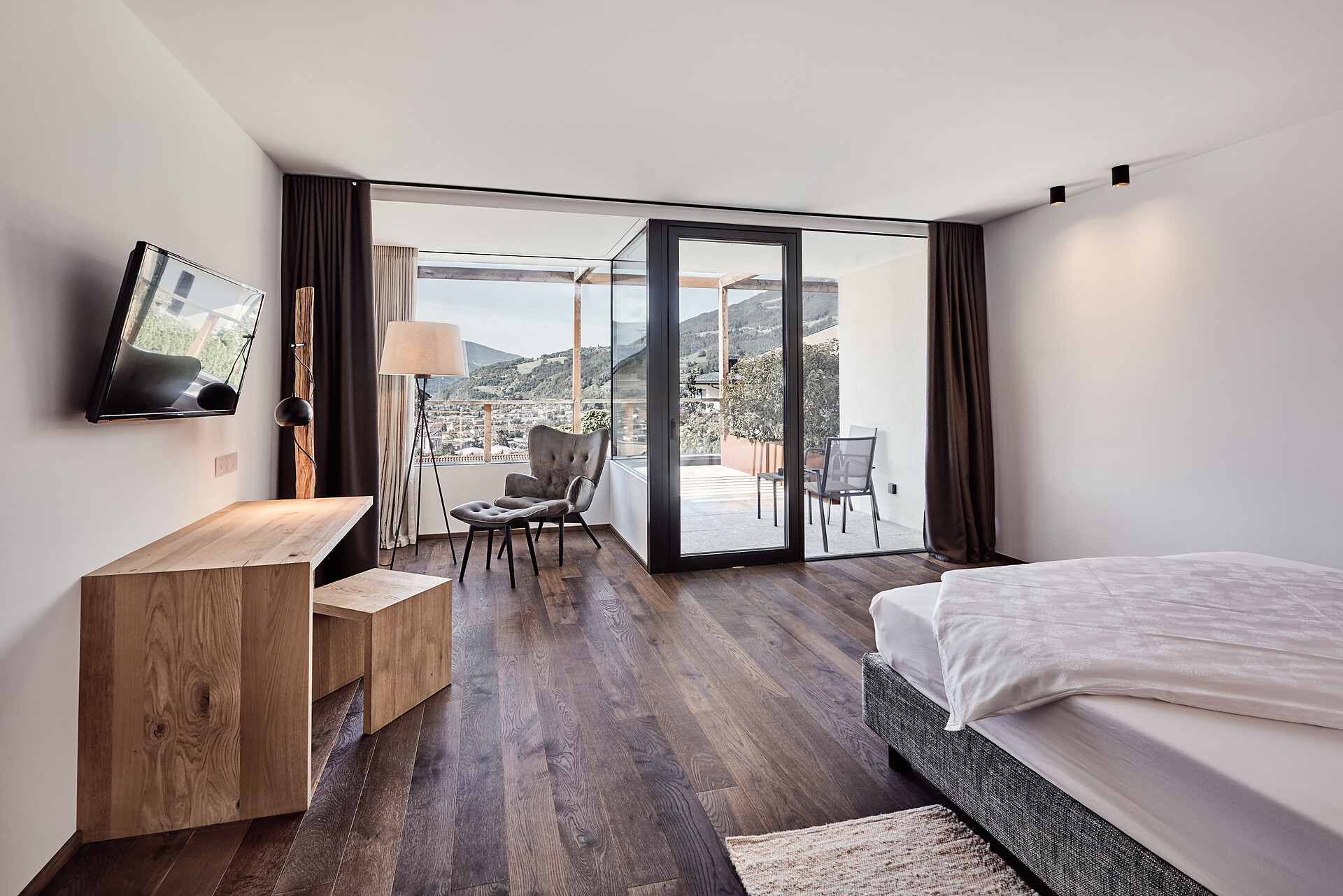 Terrassen Suite