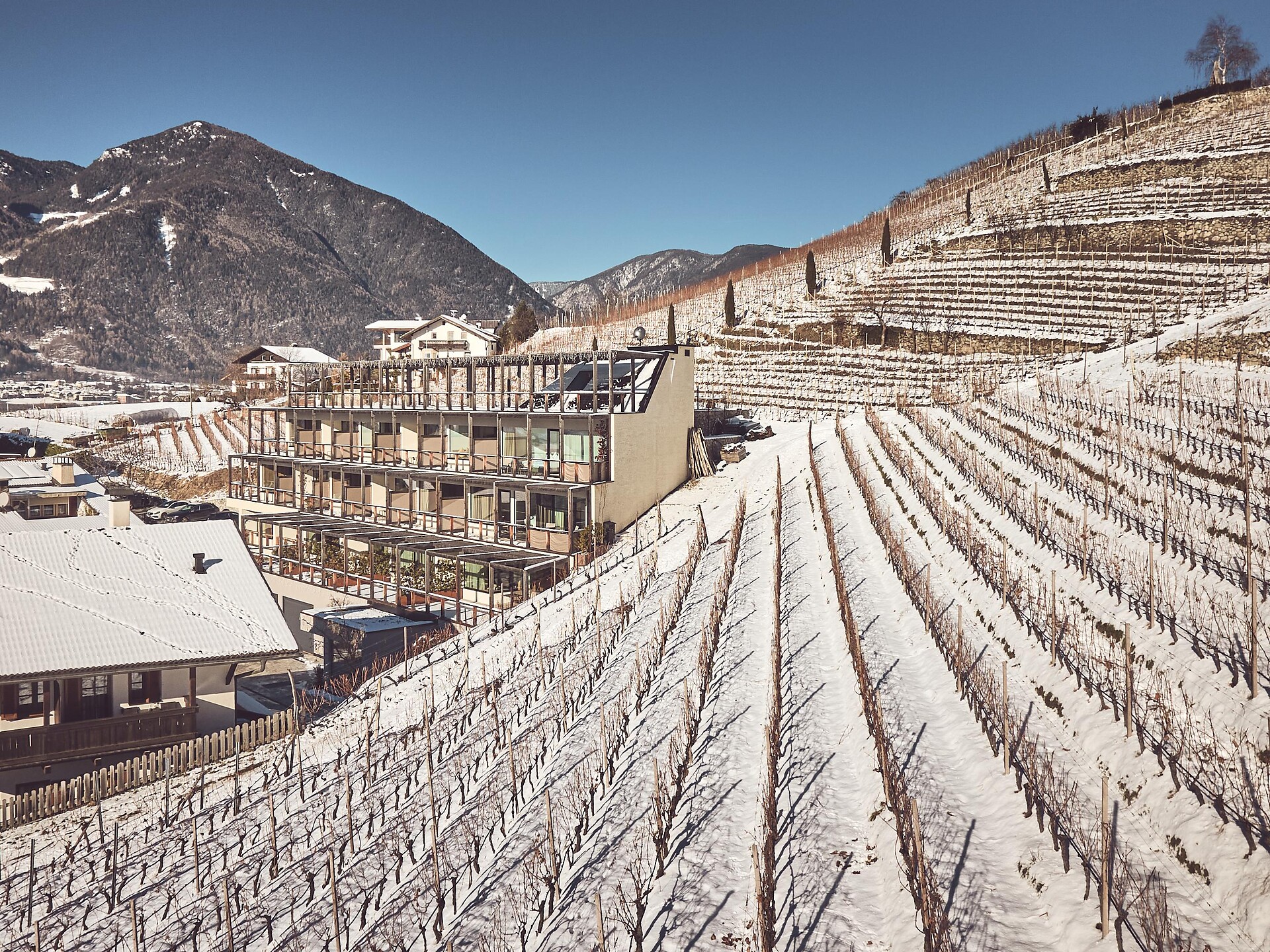 Haller Suites & Restaurant