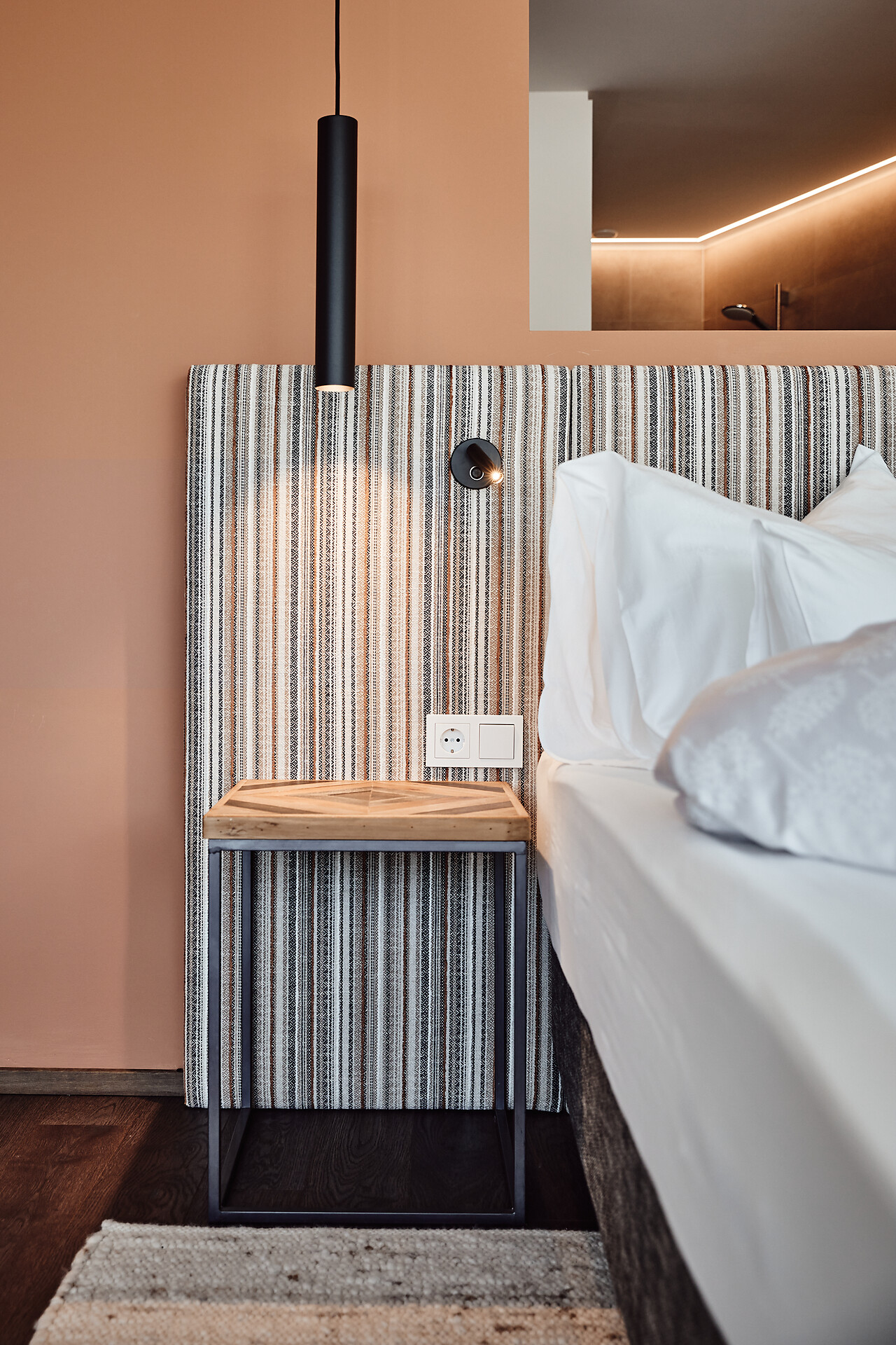 Haller Suites and Restaurant