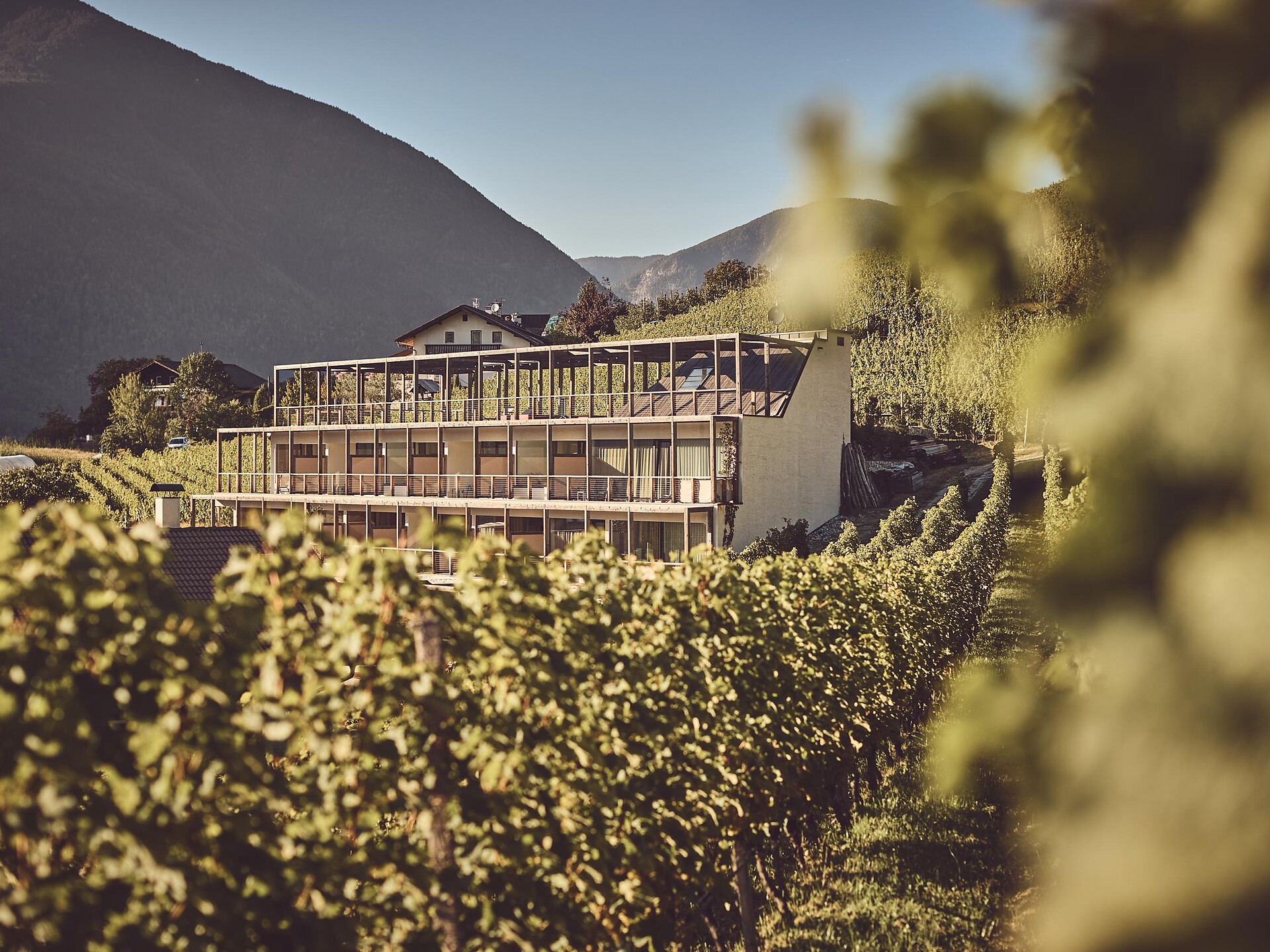 Haller Suites and Restaurant