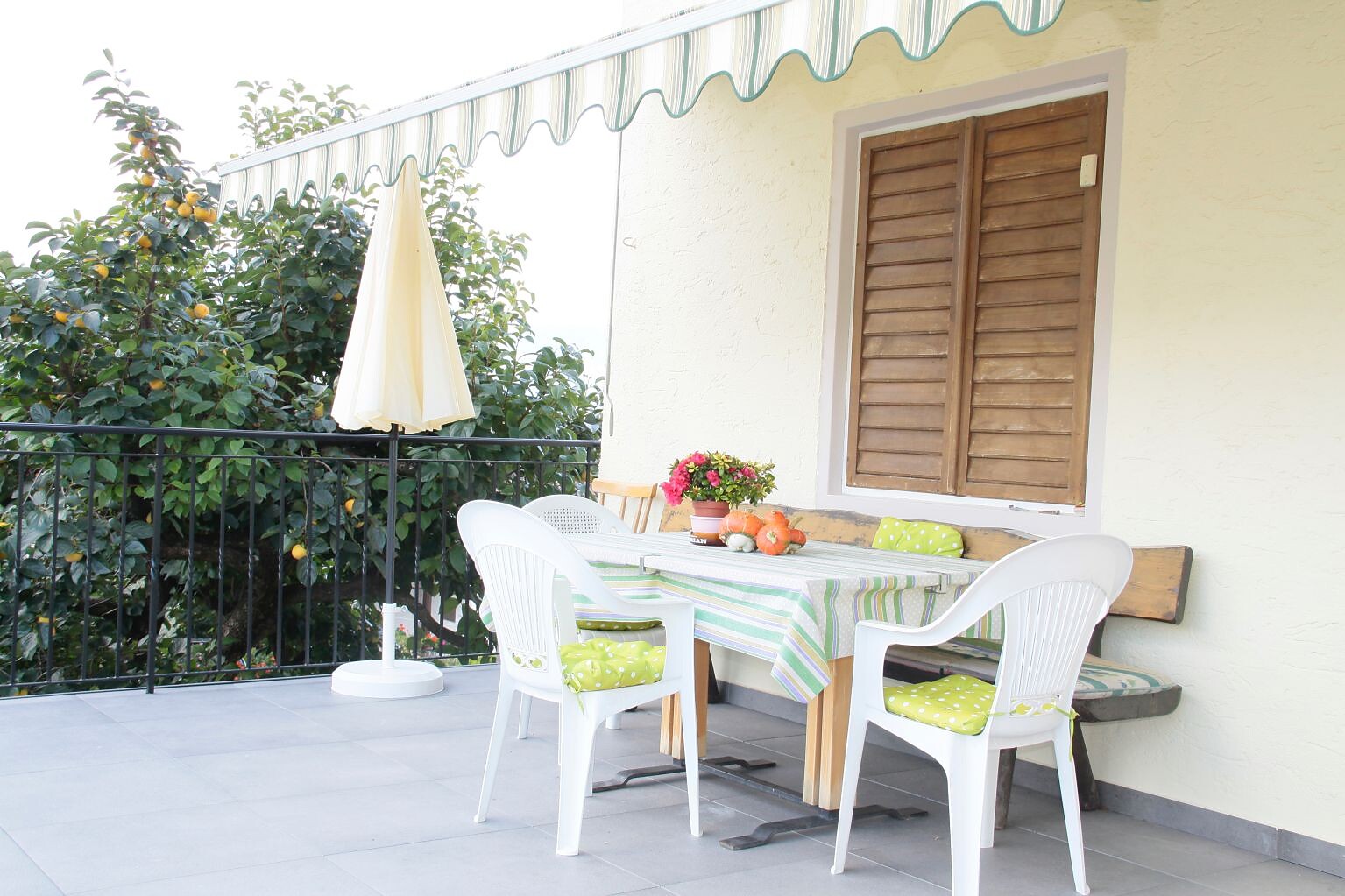 Terrasse