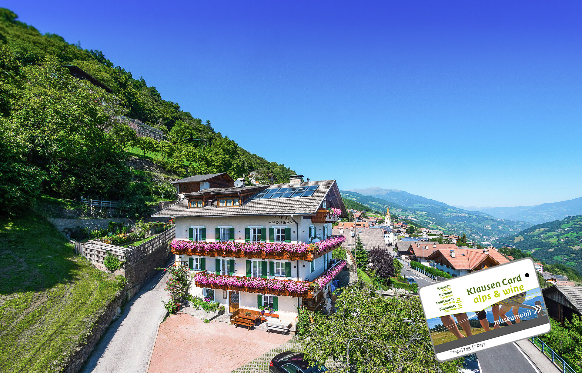 haus urban