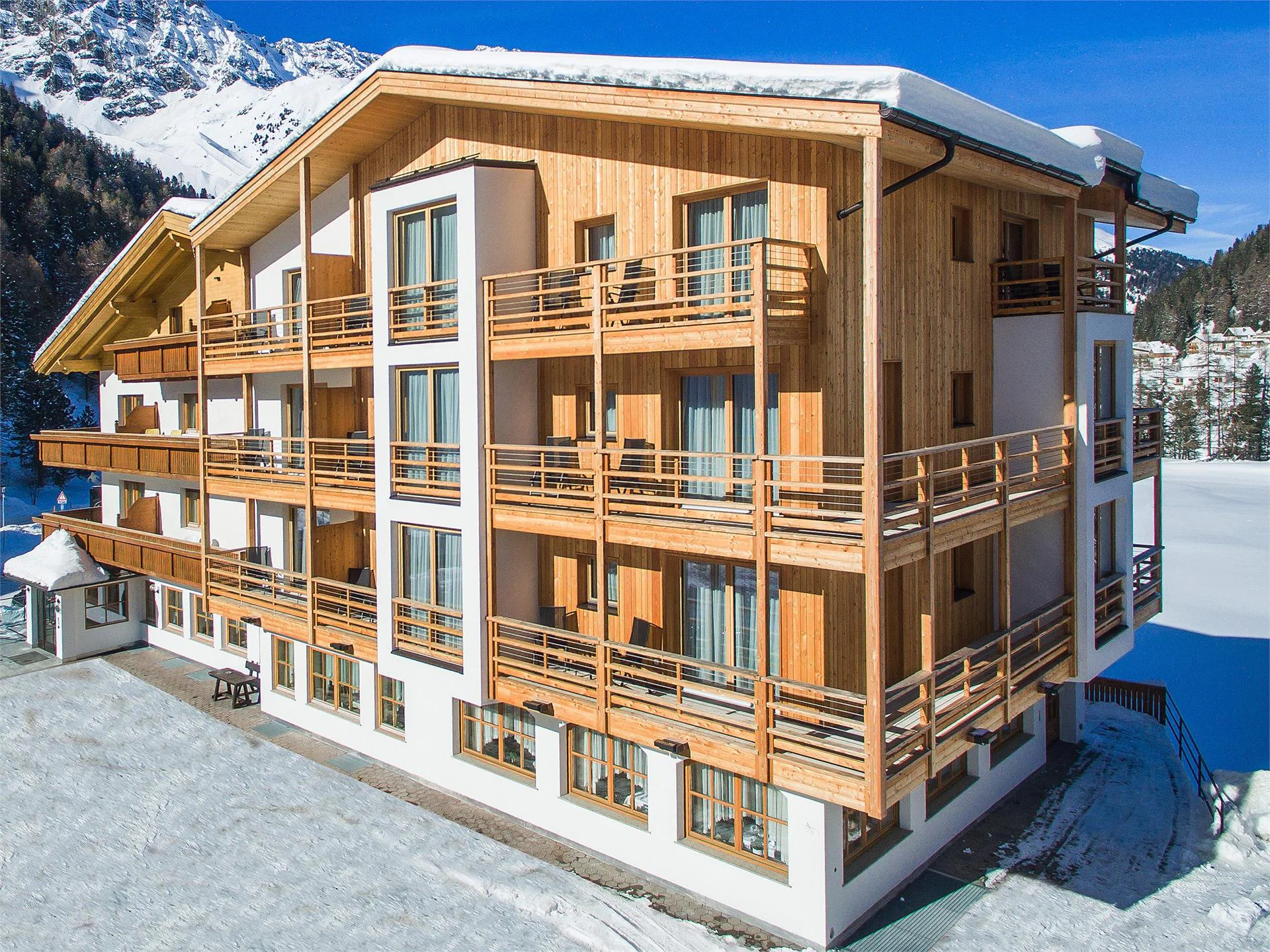 Hotel Gertraud Stilfs/Stelvio 1 suedtirol.info