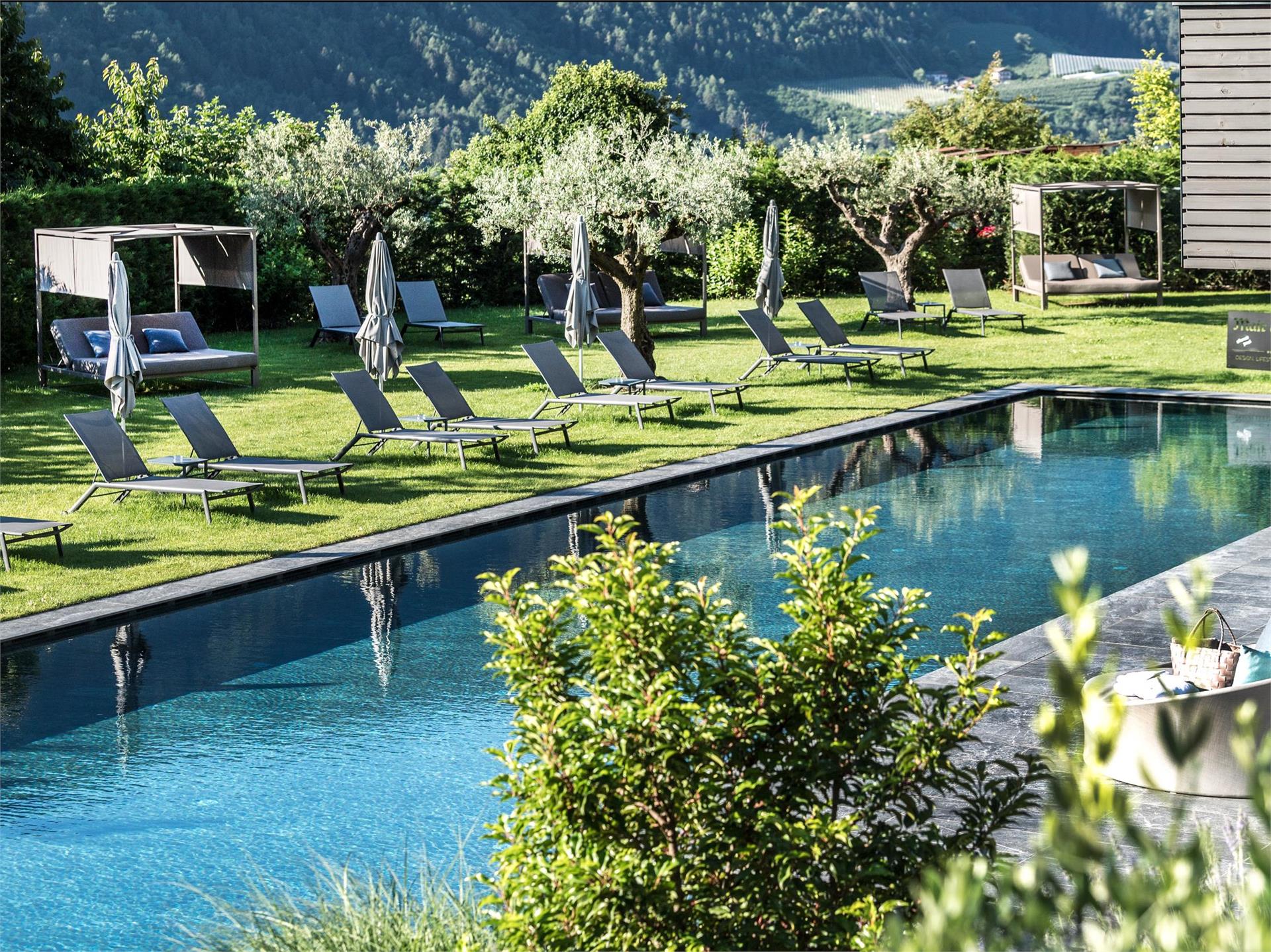 Hotel B&B Mair am Ort Living Partschins 1 suedtirol.info