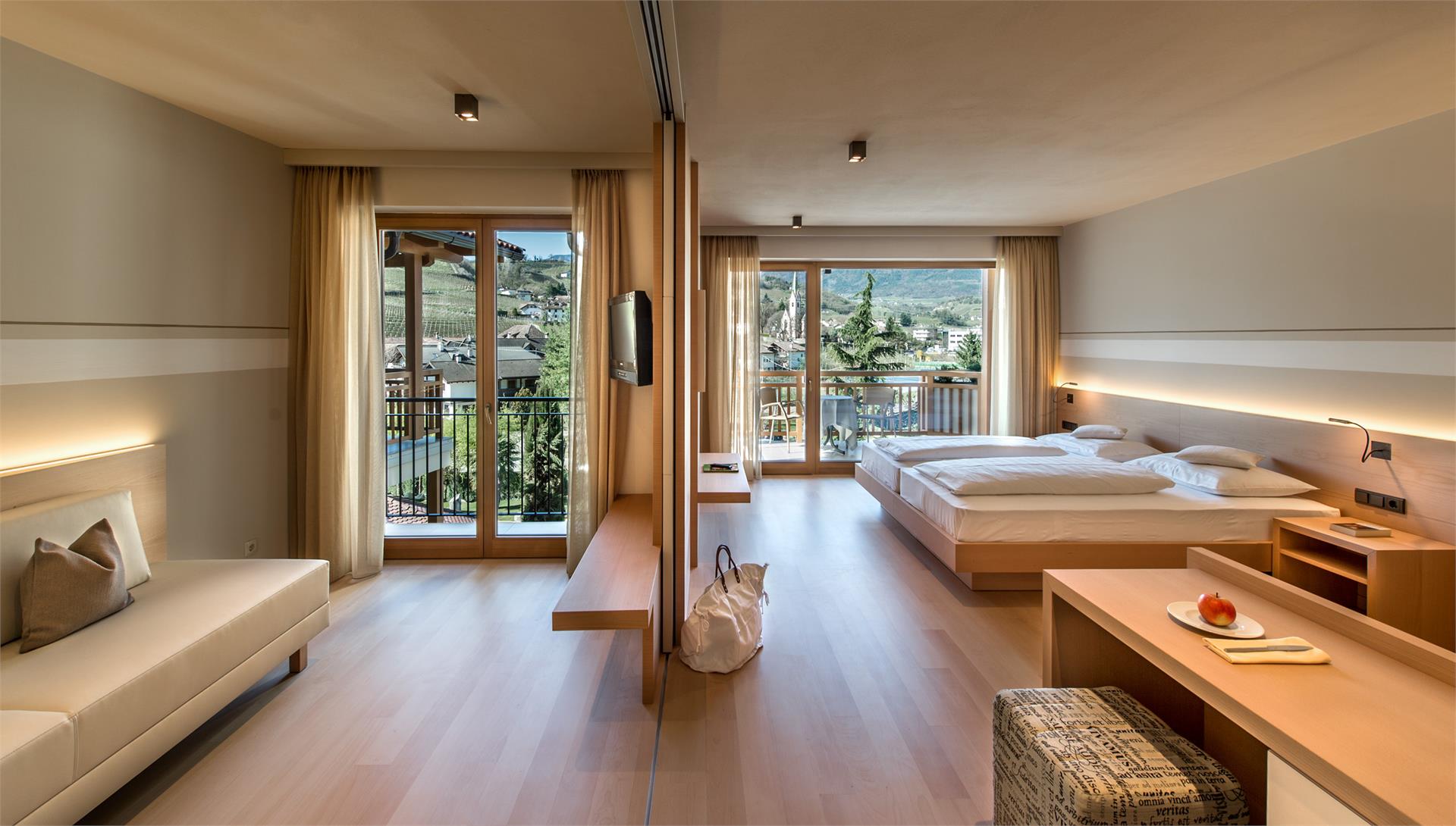 Hotel Spitaler Eppan an der Weinstraße 18 suedtirol.info