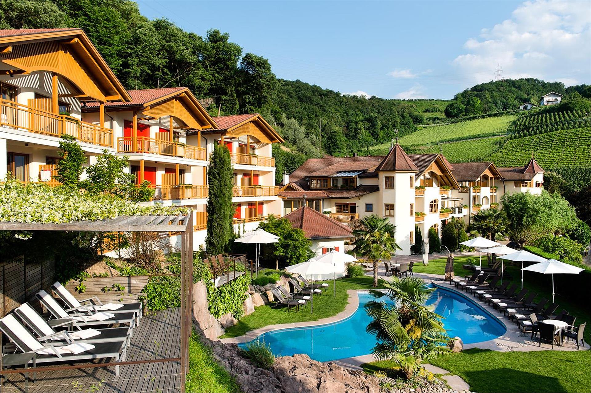 Hotel Spitaler Eppan an der Weinstraße 2 suedtirol.info