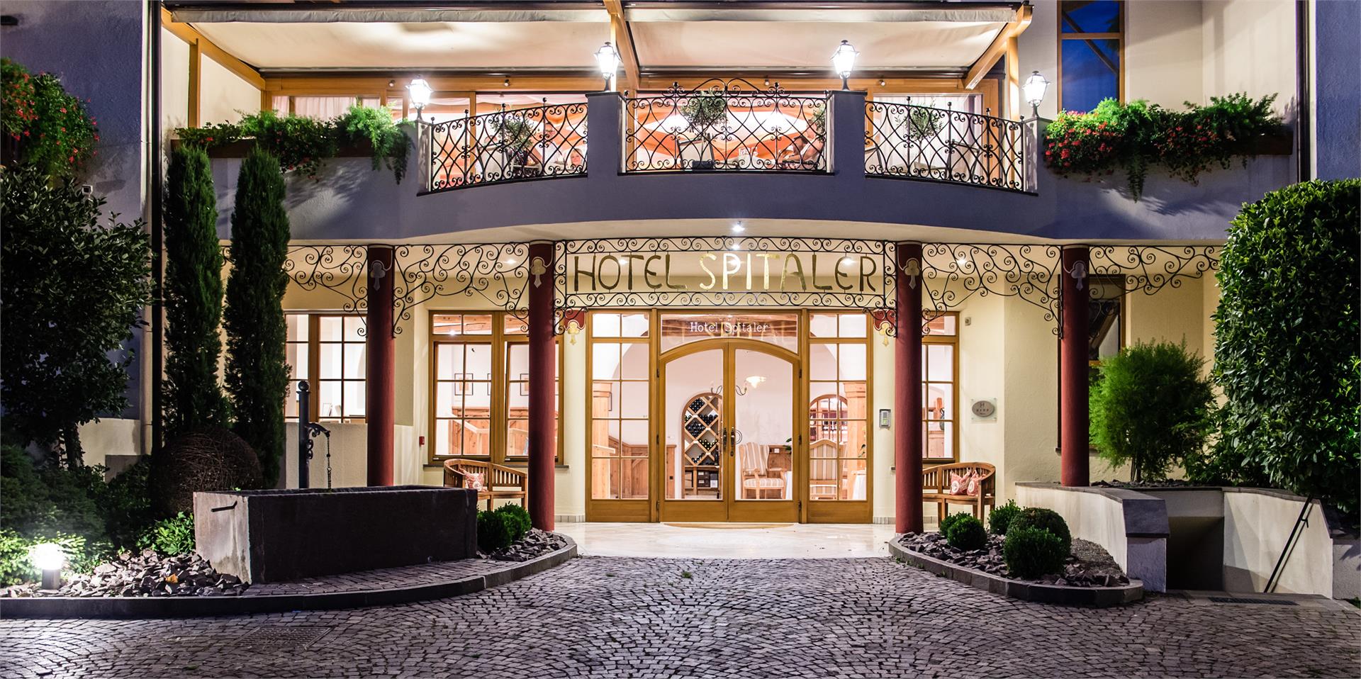 Hotel Spitaler Eppan an der Weinstraße 9 suedtirol.info