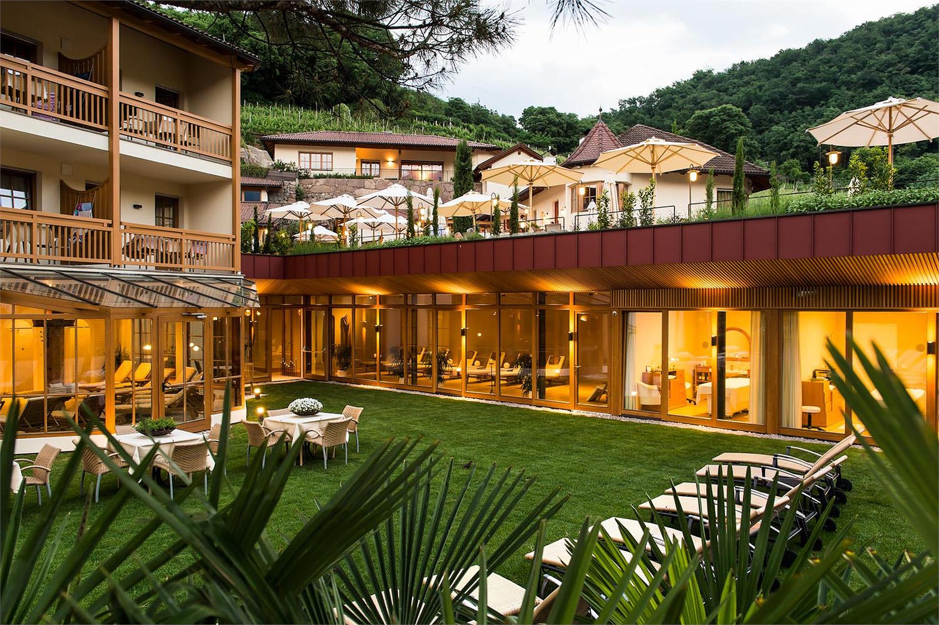Hotel Spitaler Eppan an der Weinstraße 8 suedtirol.info