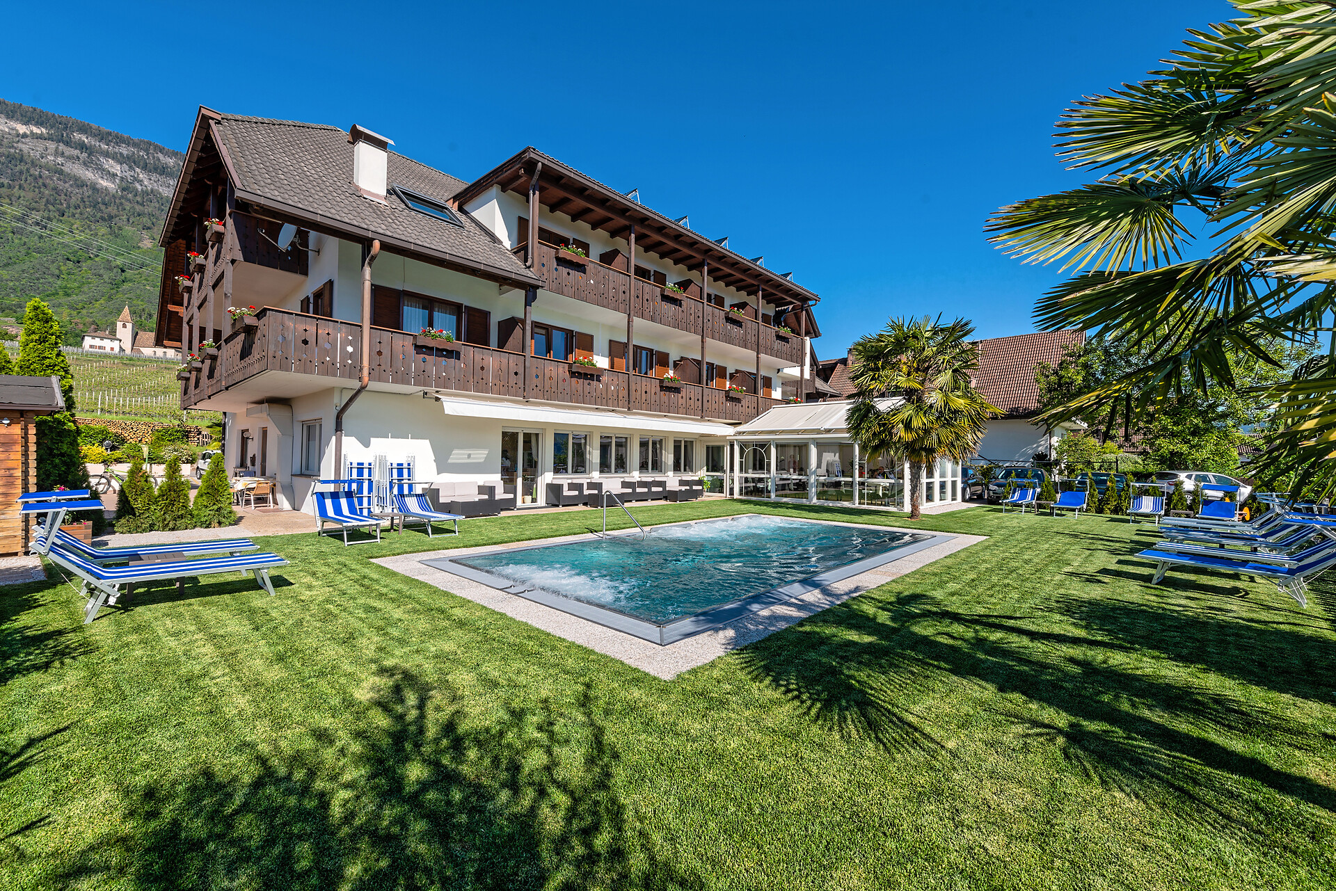 Hotel St. Justinahof