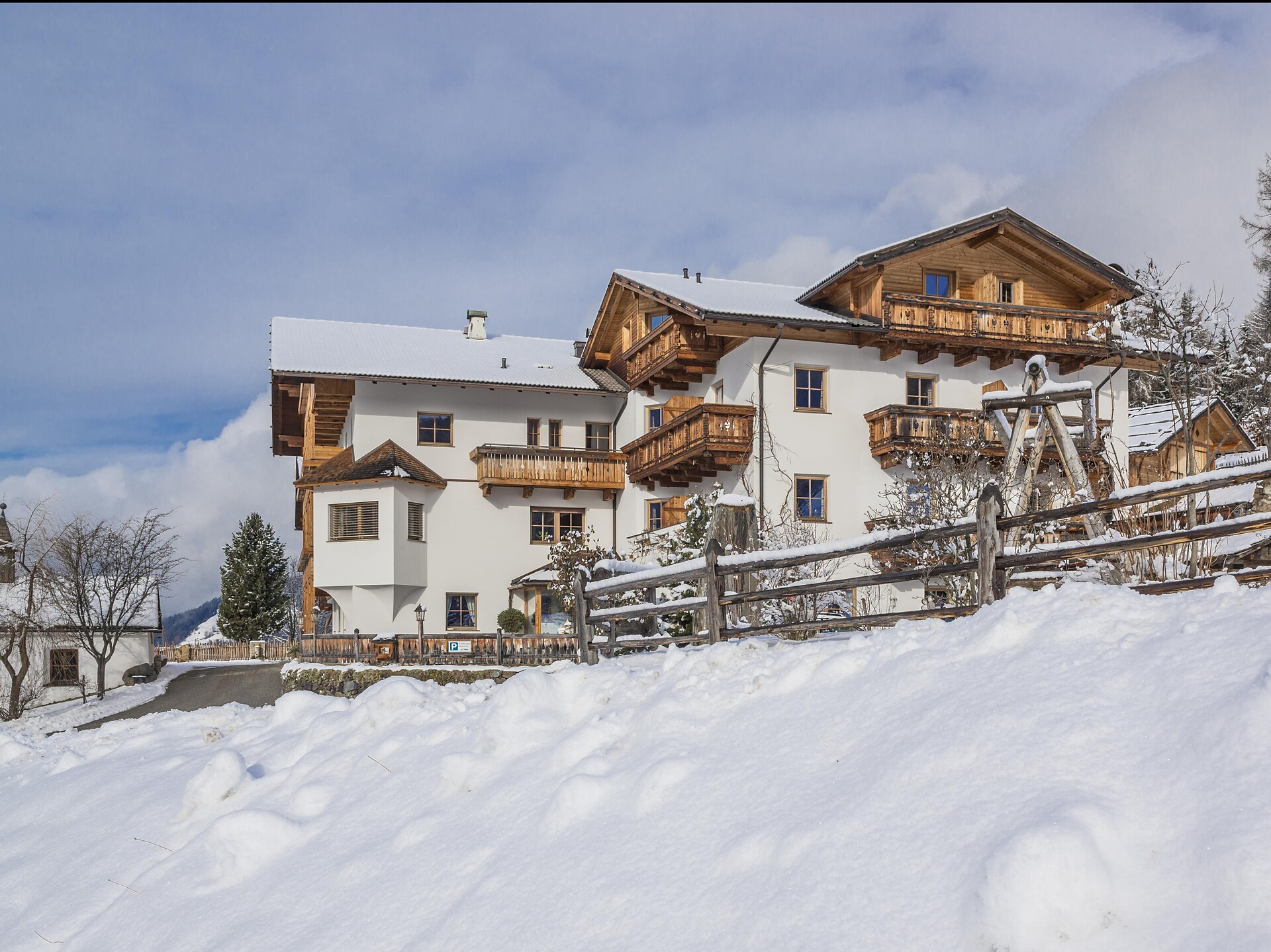 Hotel Kompatscherhof