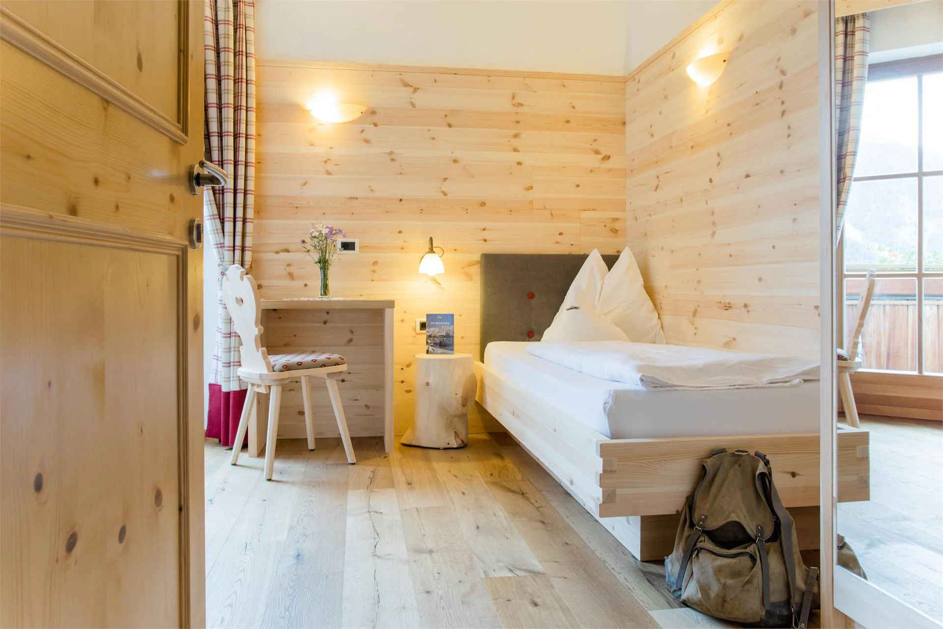 Hotel Kompatscherhof Luson 17 suedtirol.info