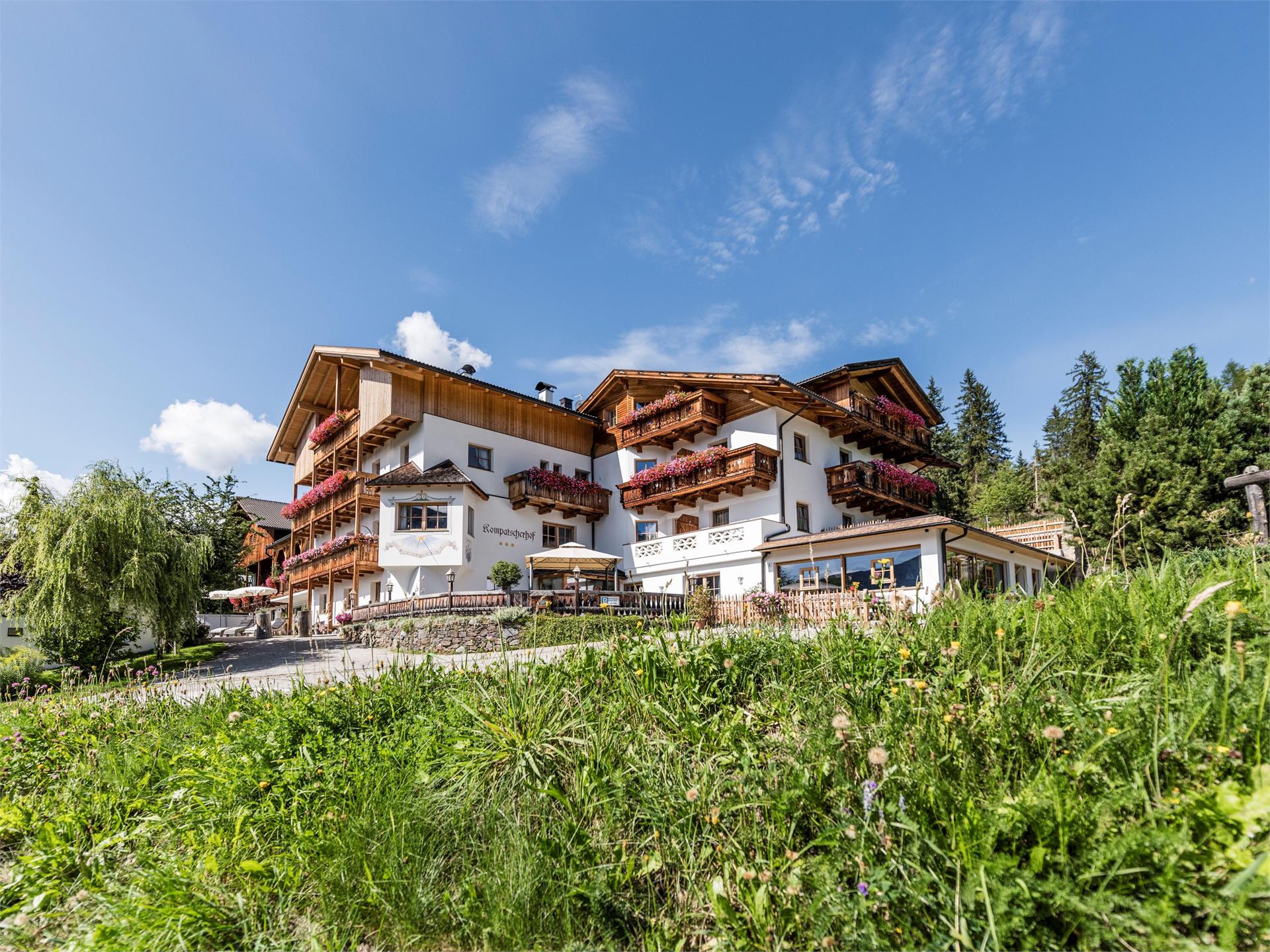 Hotel Kompatscherhof Lüsen 1 suedtirol.info