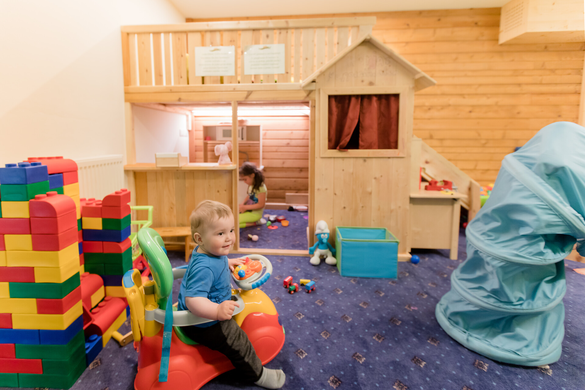 Spielzimmer