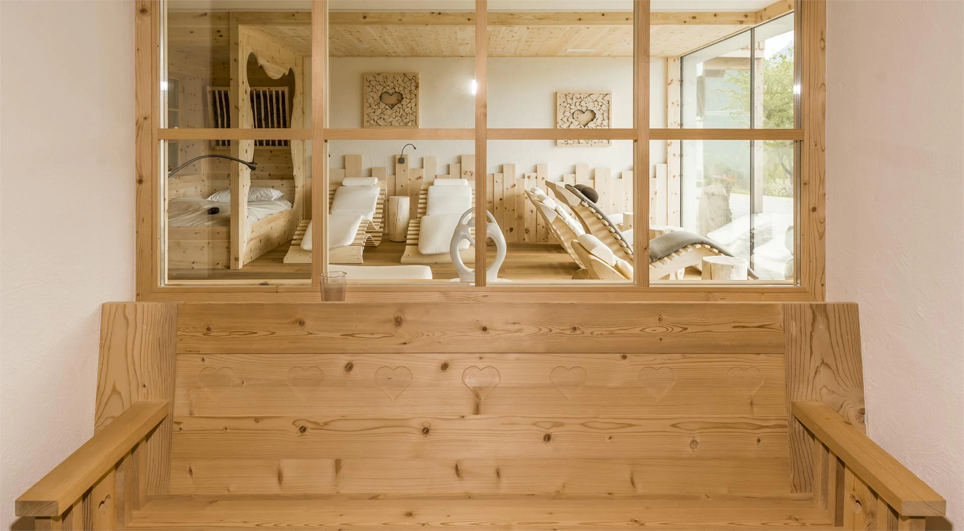 Hotel Kompatscherhof Luson 10 suedtirol.info