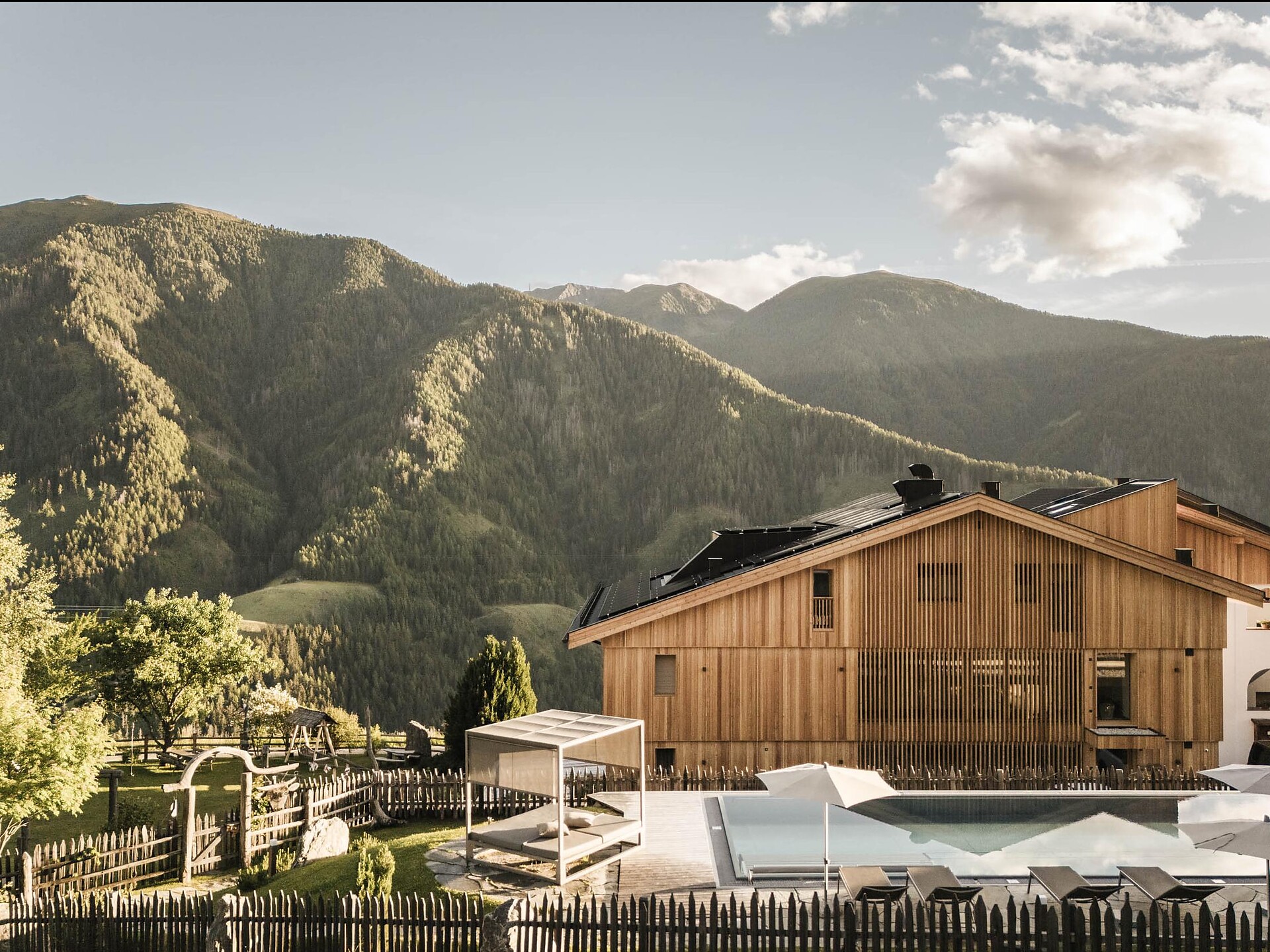 Hotel Kompatscherhof - Dolomites Region Lüsen Villnöss - #1 - suedtirol.info