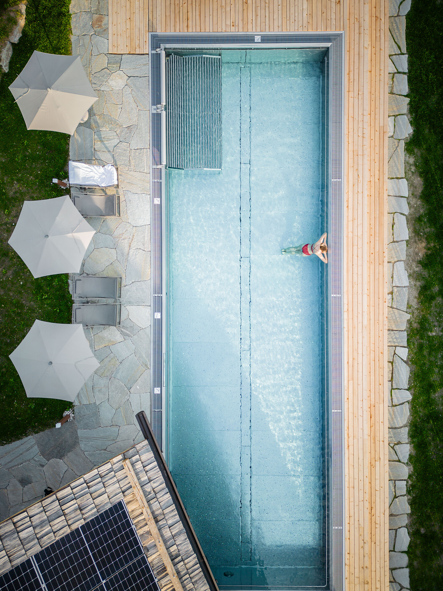 Piscina Kompatscherhof