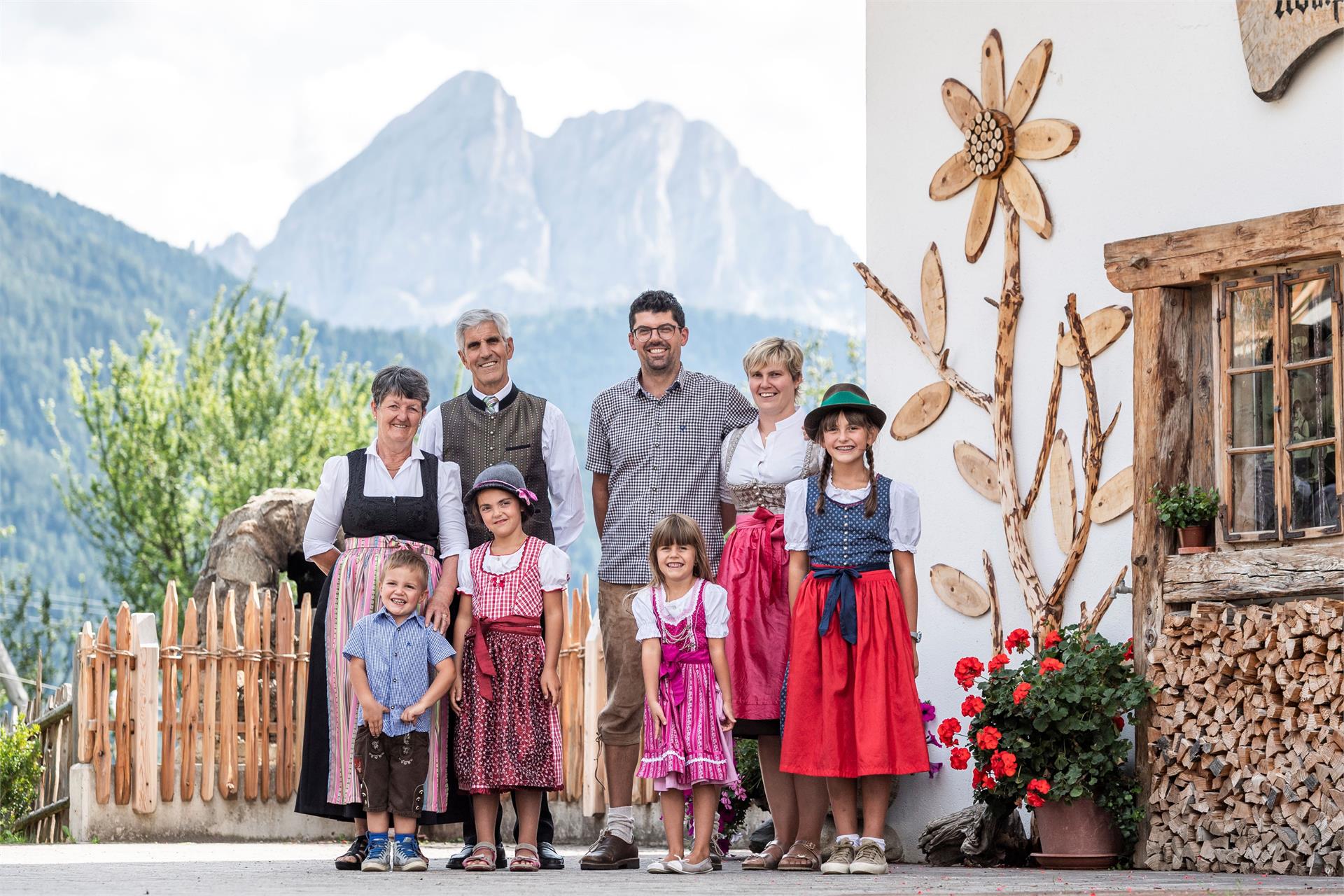 Hotel Kompatscherhof Lüsen 25 suedtirol.info