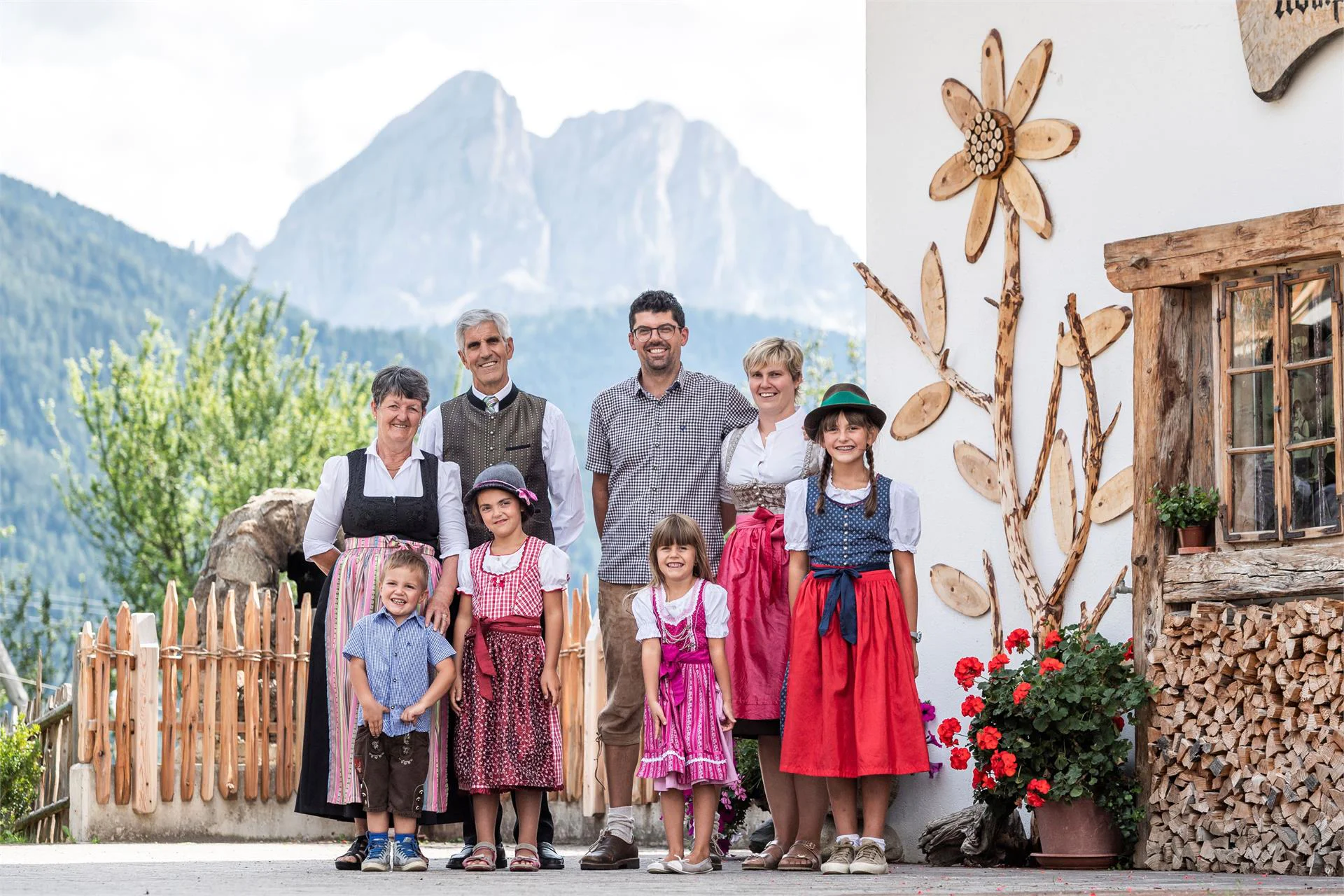 Hotel Kompatscherhof Luson 25 suedtirol.info