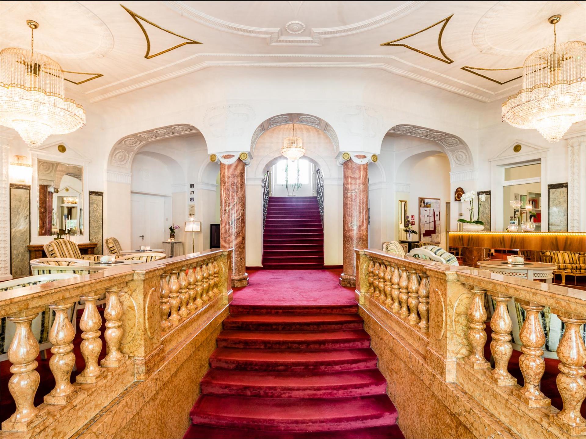 Hotel Bellevue Meran/Merano 1 suedtirol.info