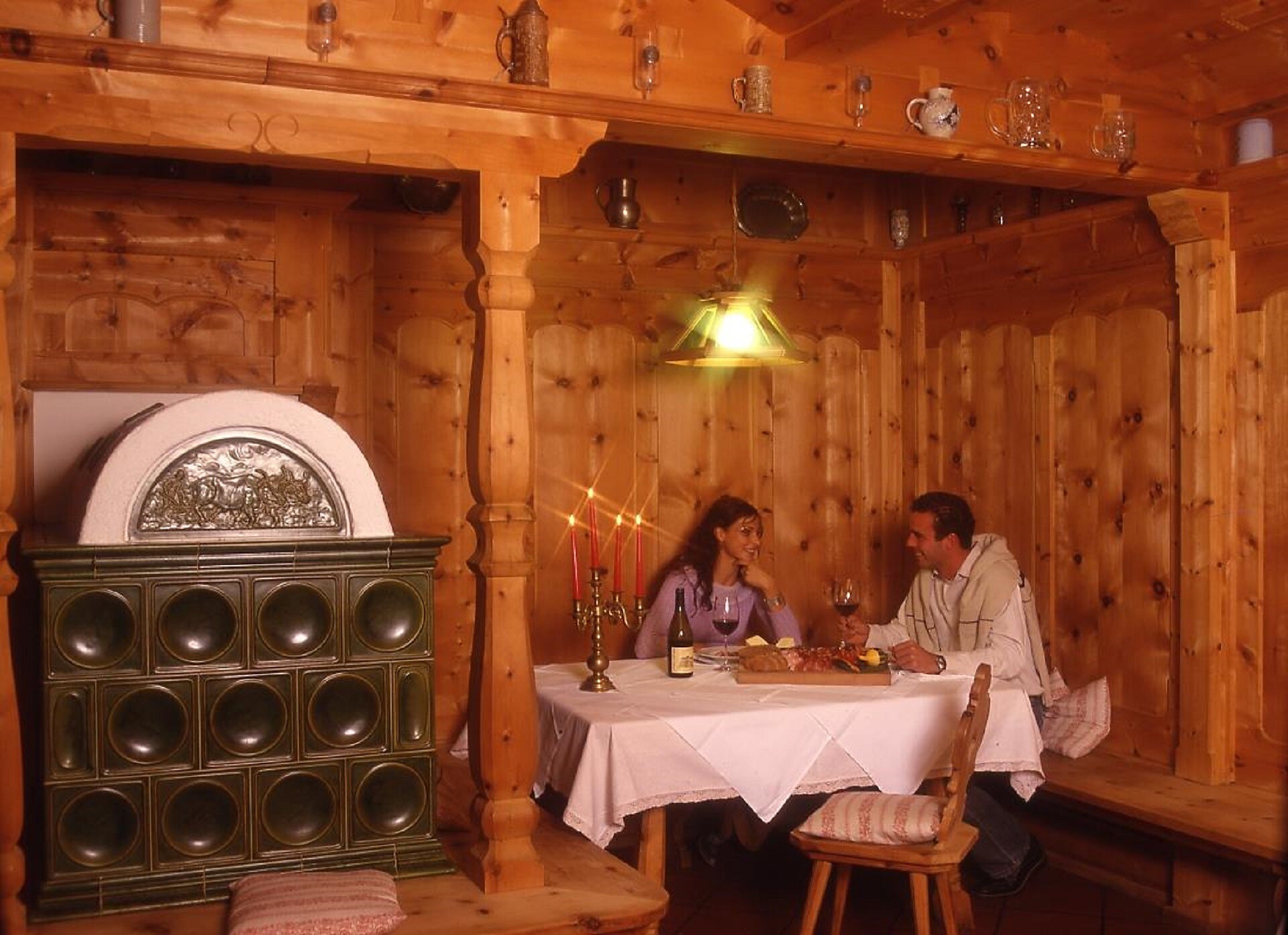 Hotel Ristorante Al Ponte Montagna 8 suedtirol.info