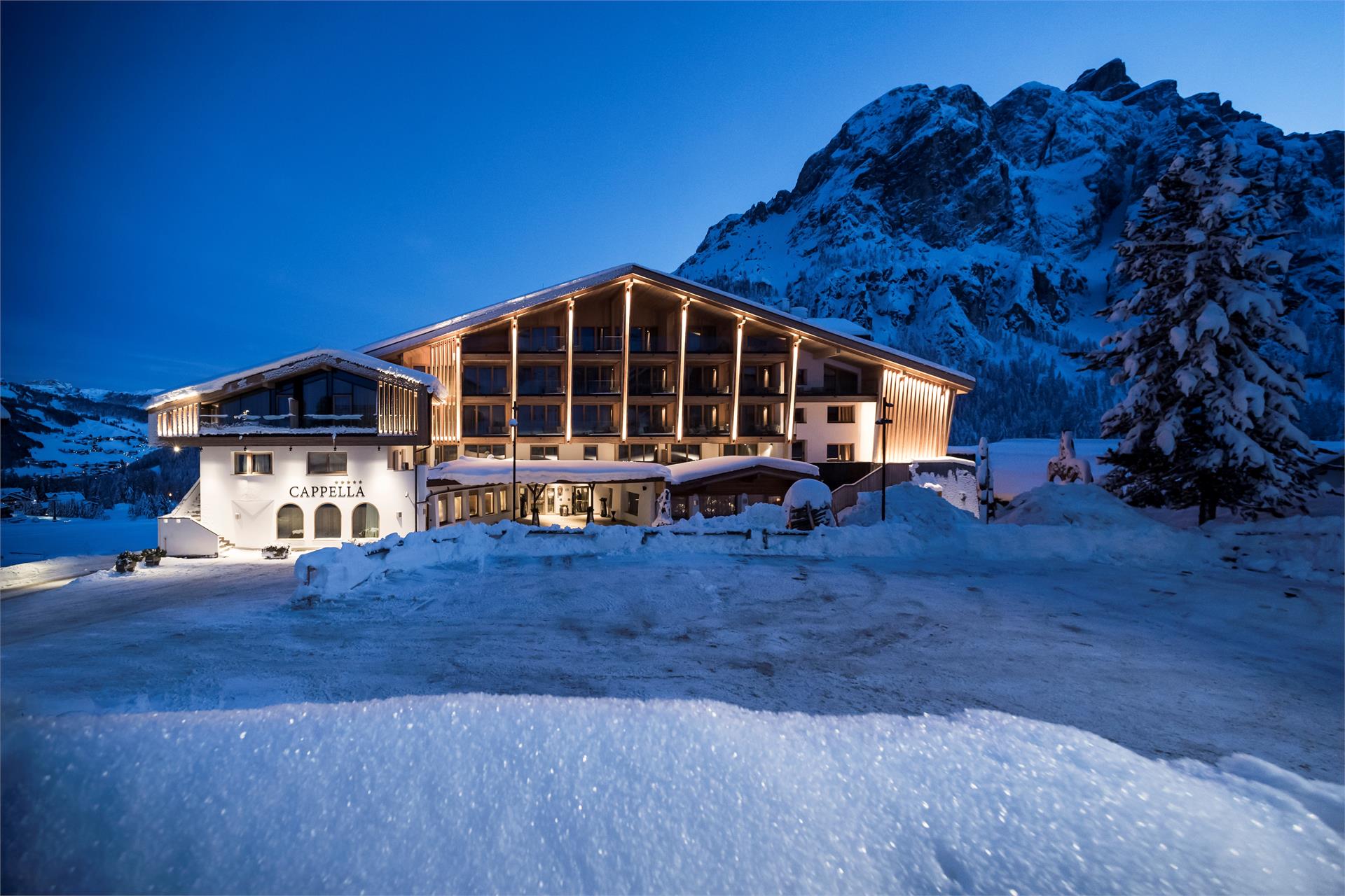 Hotel Cappella Corvara 30 suedtirol.info