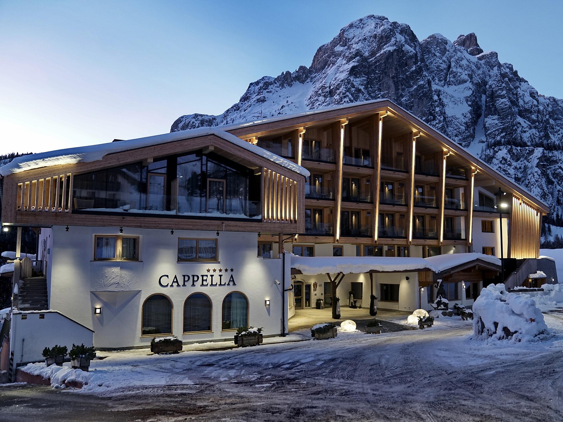 Romantik Hotel Cappella