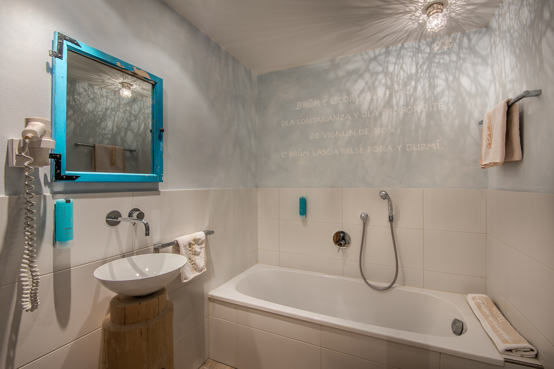 Bagno camera comfort