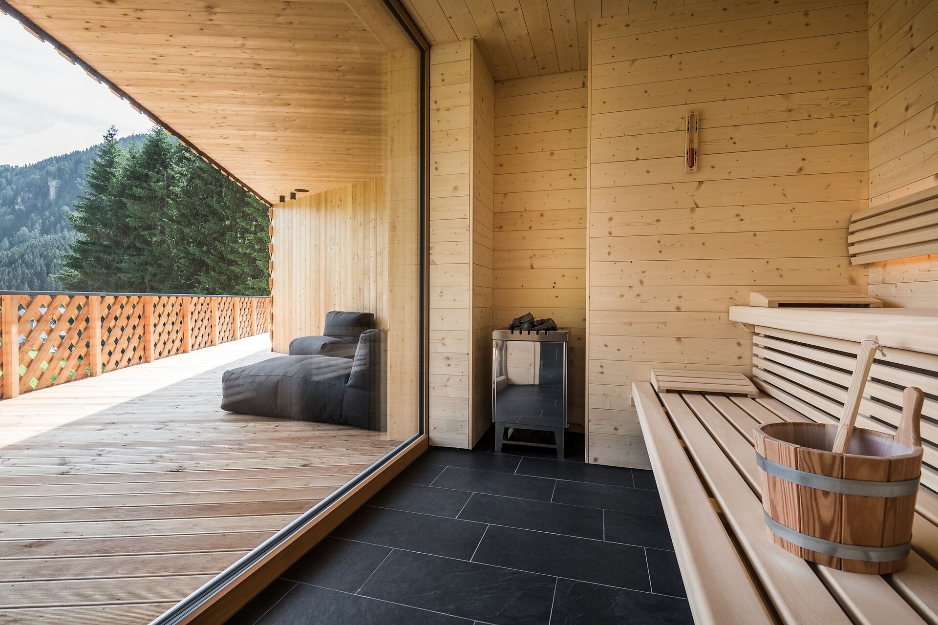 Pradat Sauna