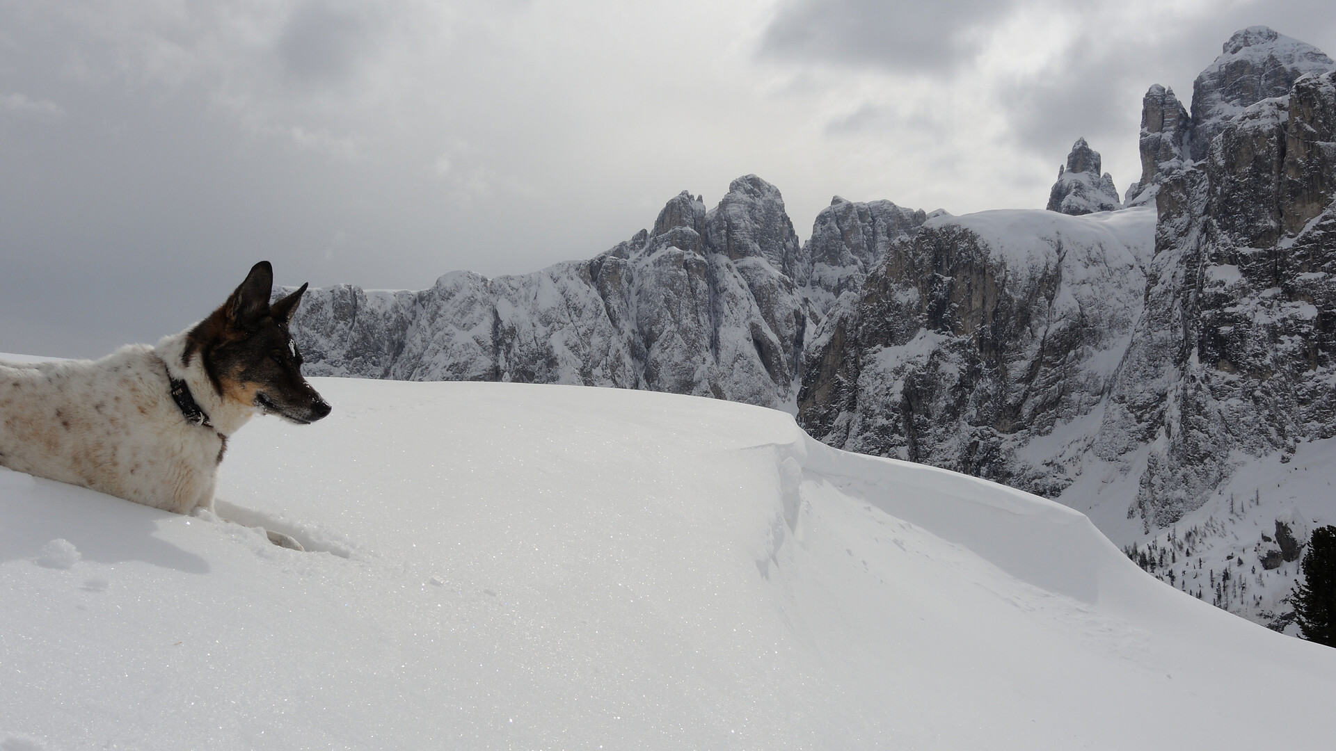 Unsere Berge