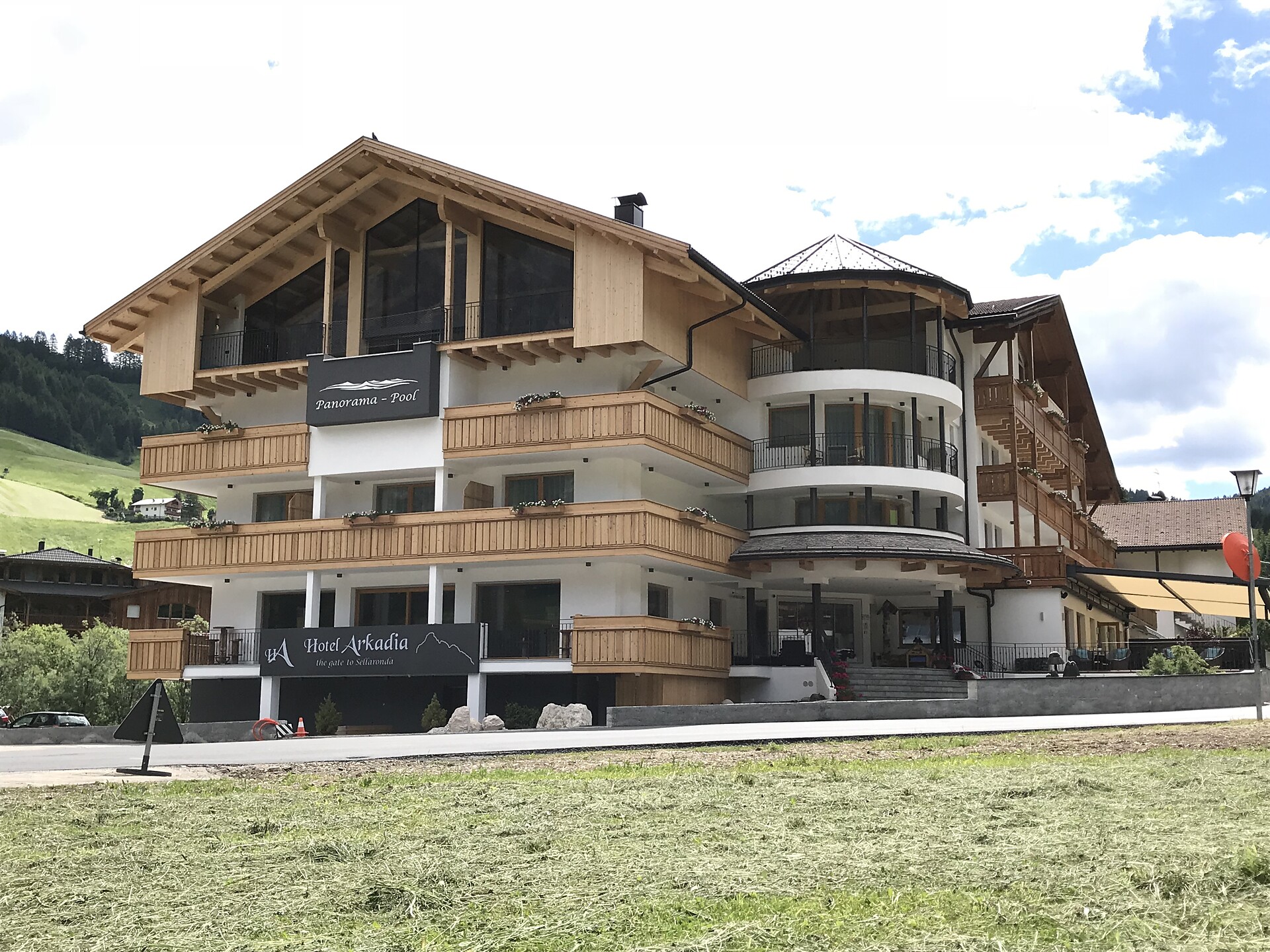 Hotel Arkadia