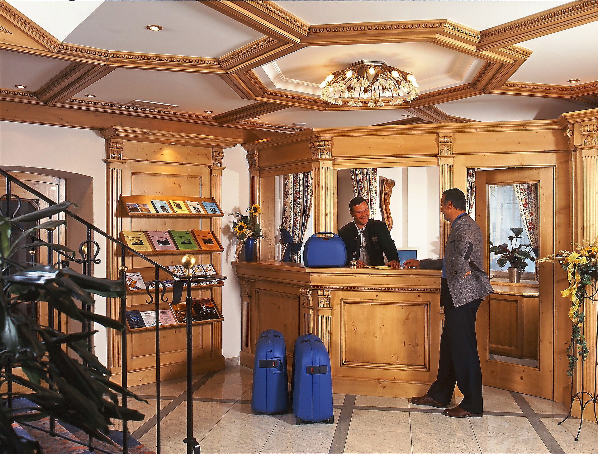 Hotel Zum Wolf Castelrotto 6 suedtirol.info