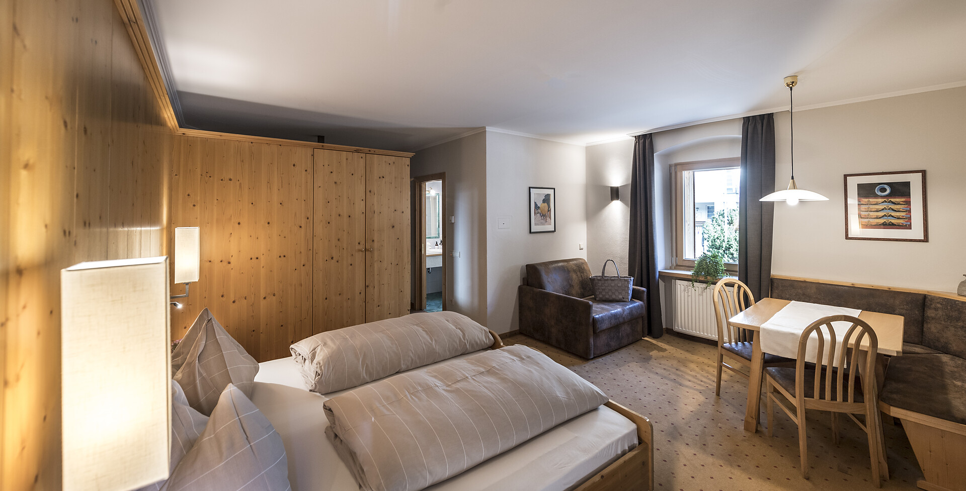 Hotel Residence Paradies Tiers am Rosengarten 9 suedtirol.info